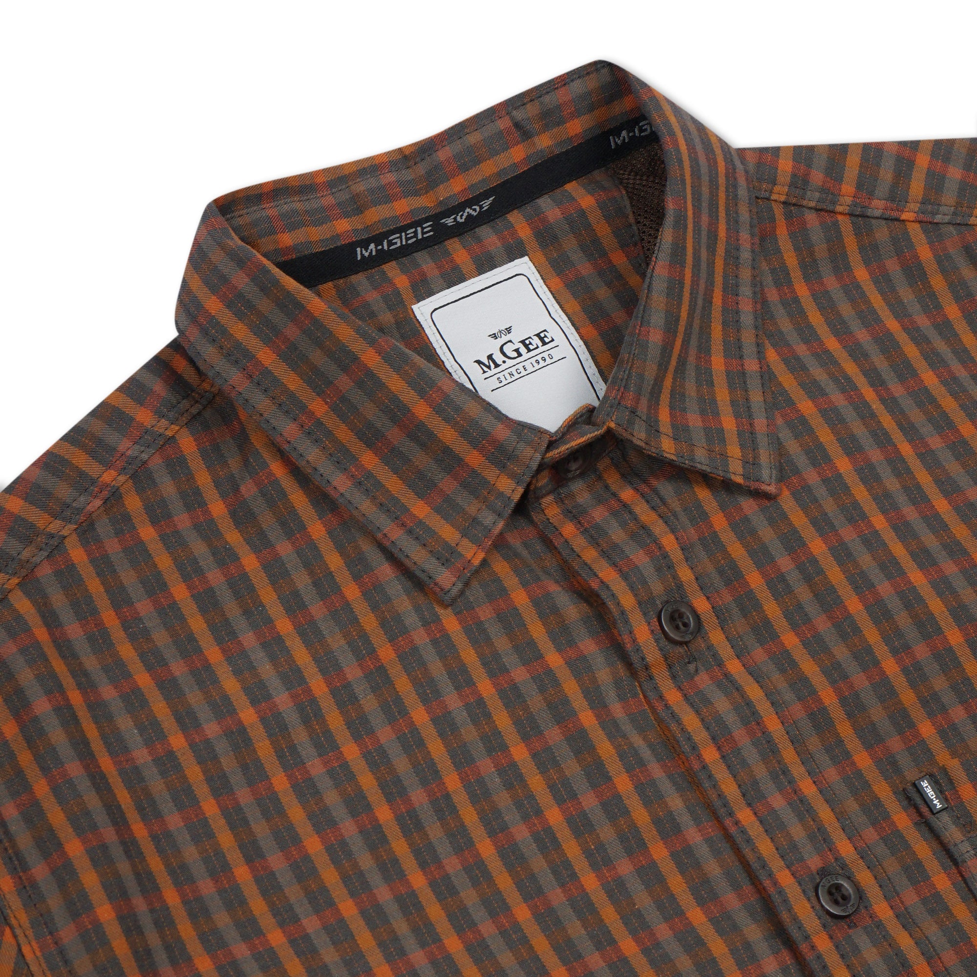 Shirt ALTO C127 Orange