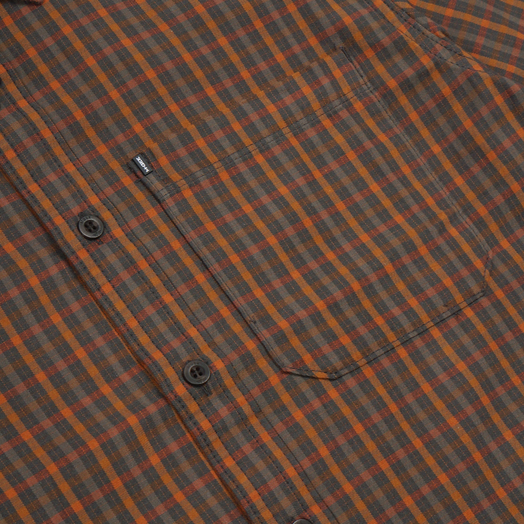 Shirt ALTO C127 Orange