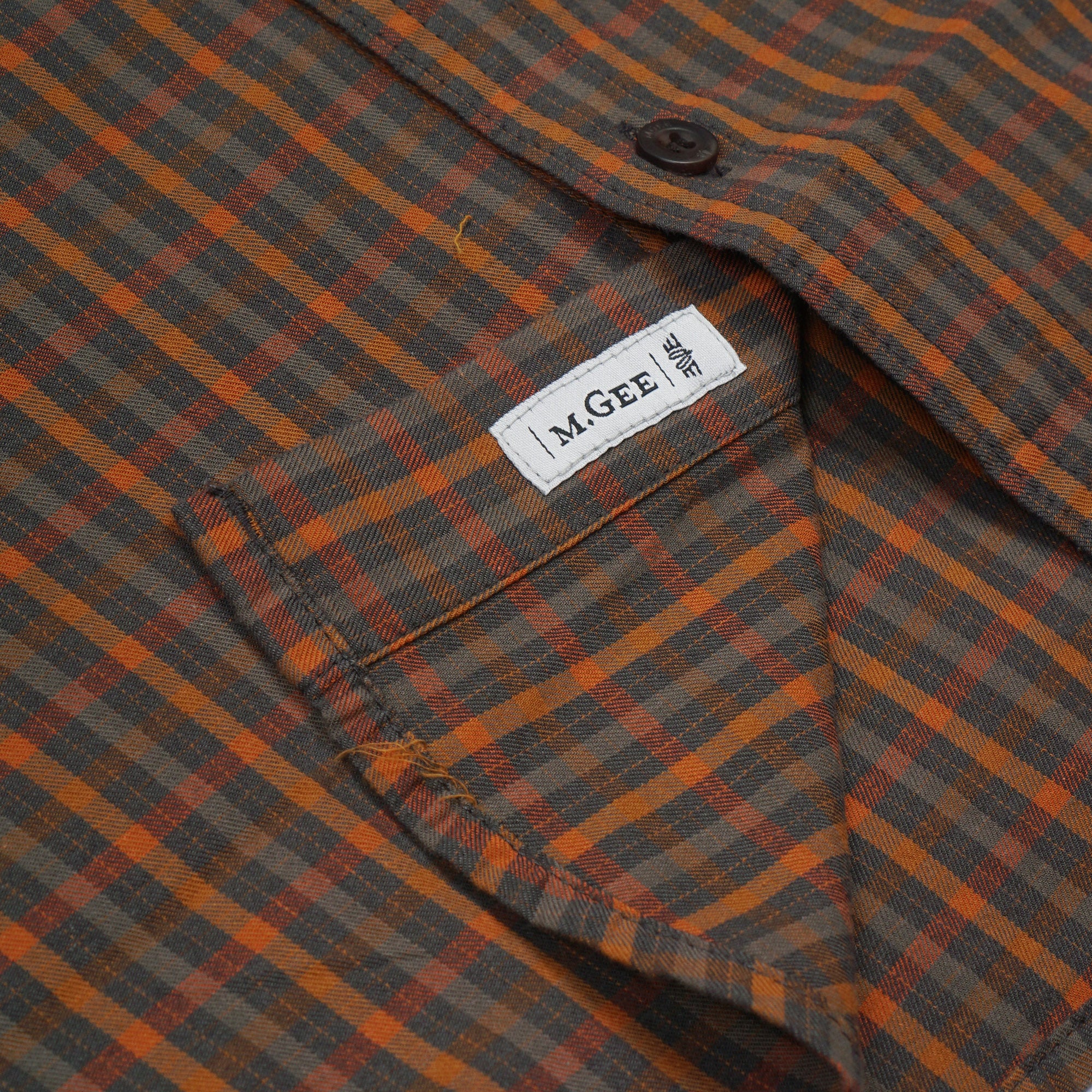 Shirt ALTO C127 Orange