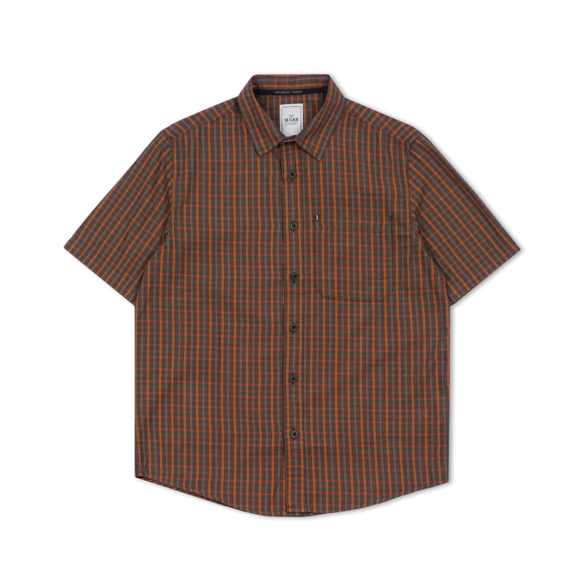 Shirt ALTO C127 Orange