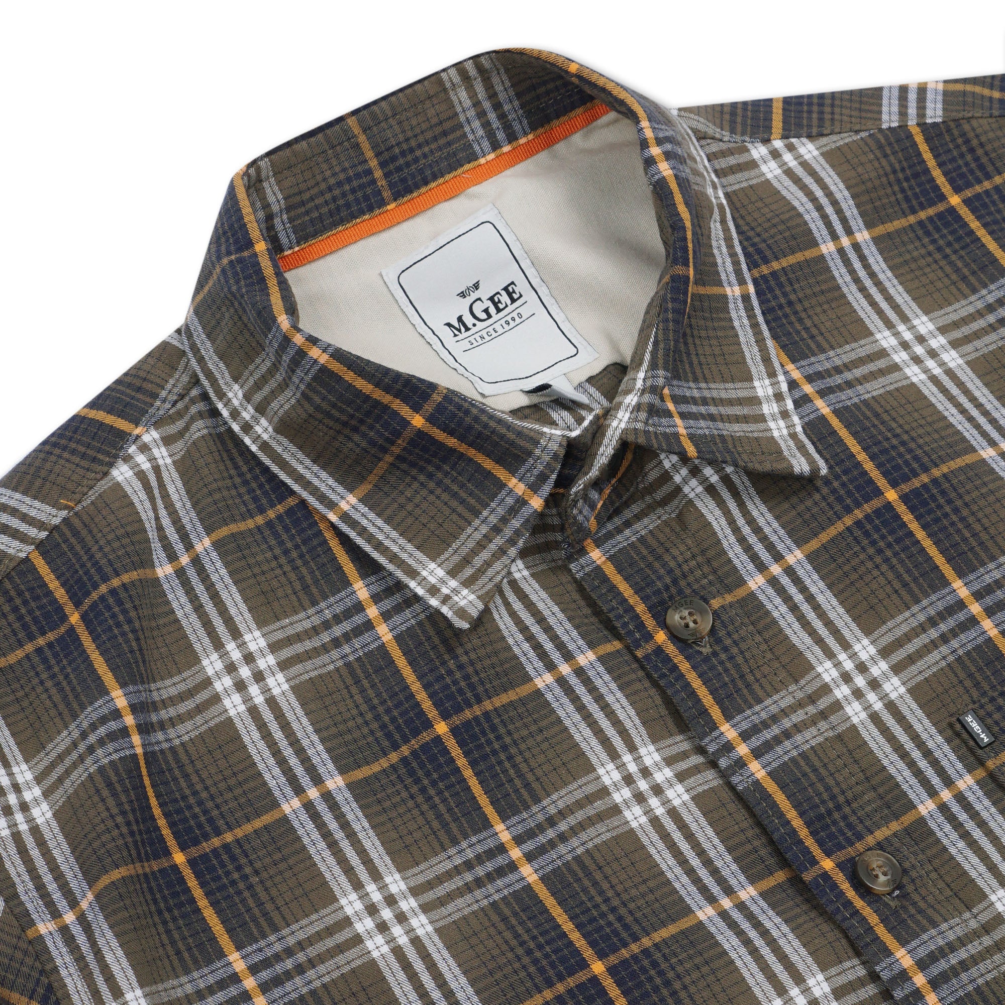 Shirt ALTO C130 Olive