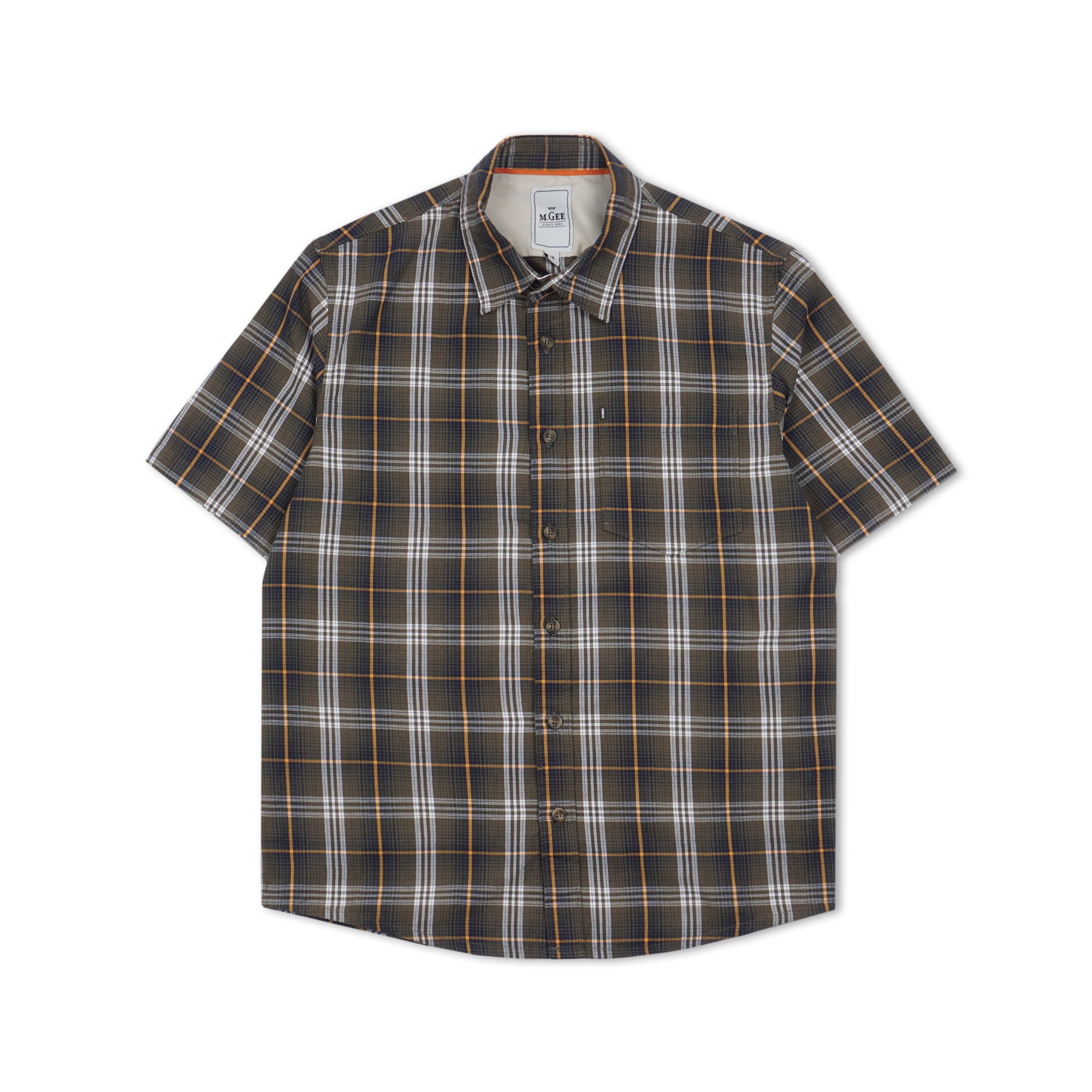 Shirt ALTO C130 Olive