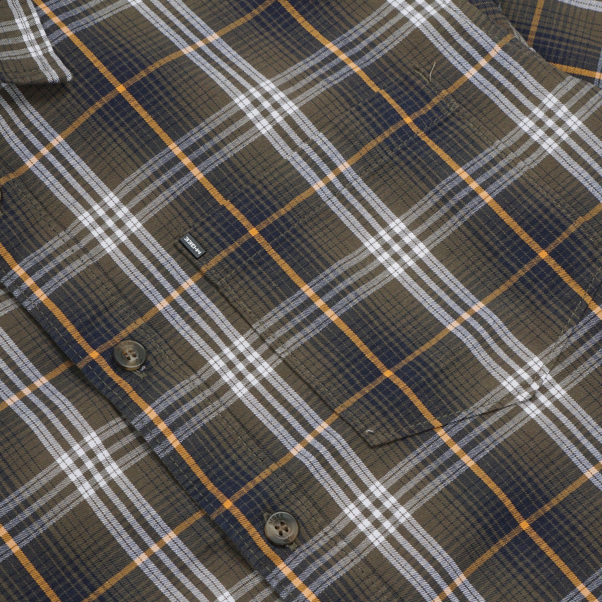 Shirt ALTO C130 Olive