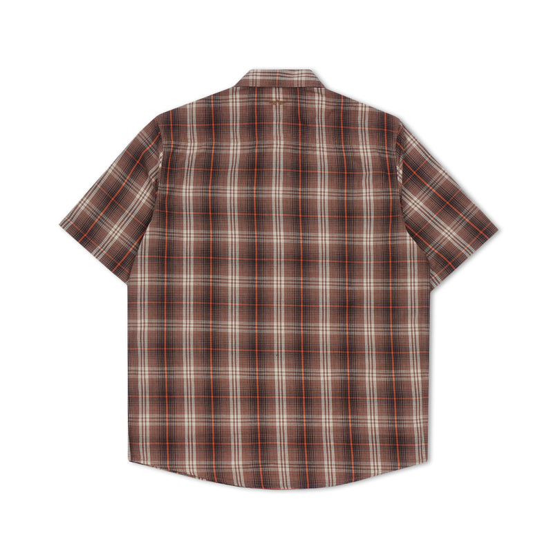 Shirt ALTO C132 Brown