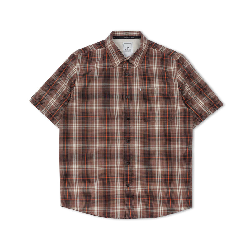 Shirt ALTO C132 Brown