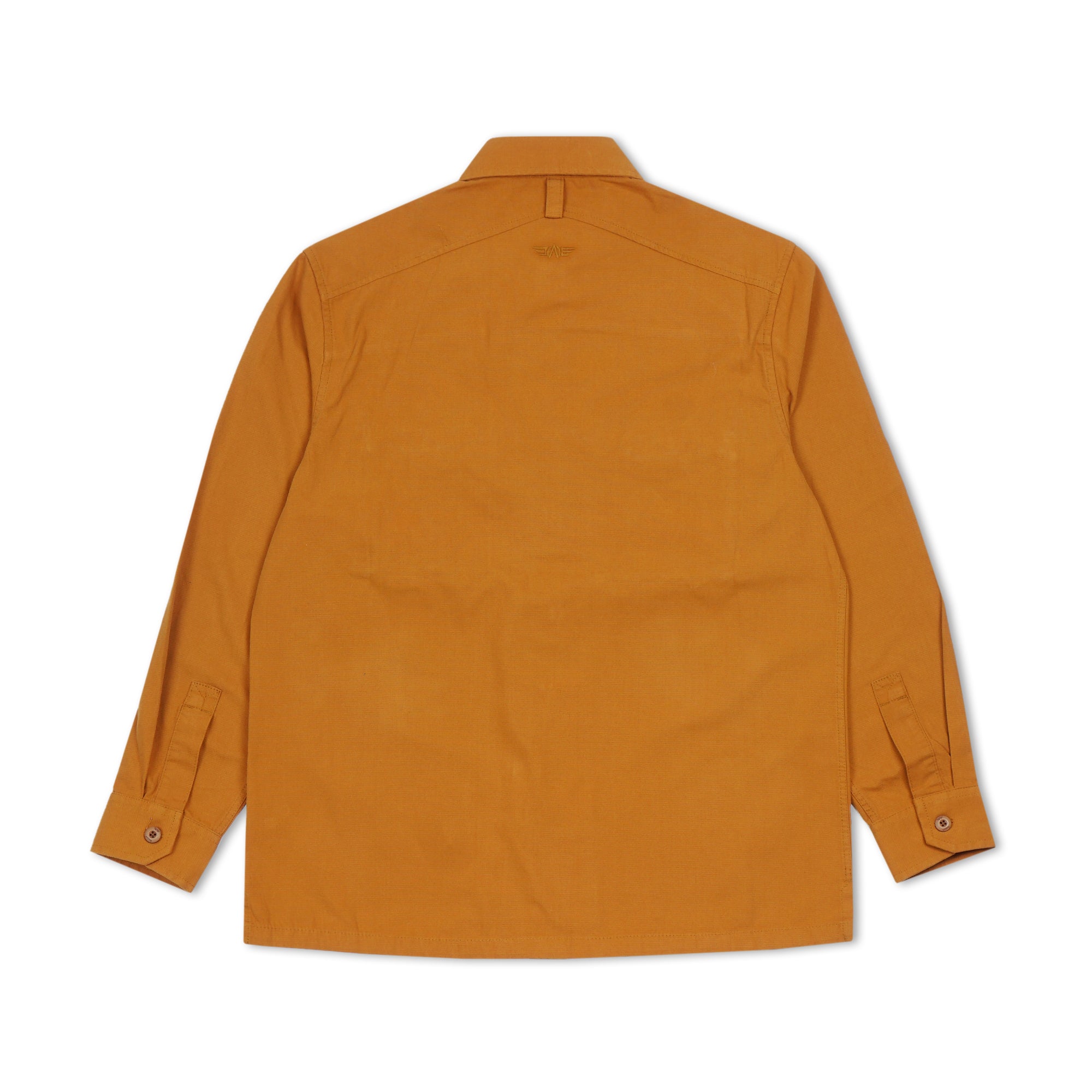 Jacket Shirt North C007 YELLOW