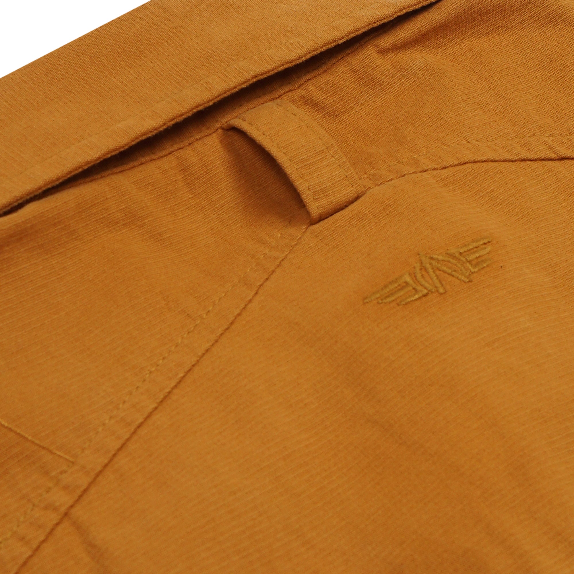 Jacket Shirt North C007 YELLOW