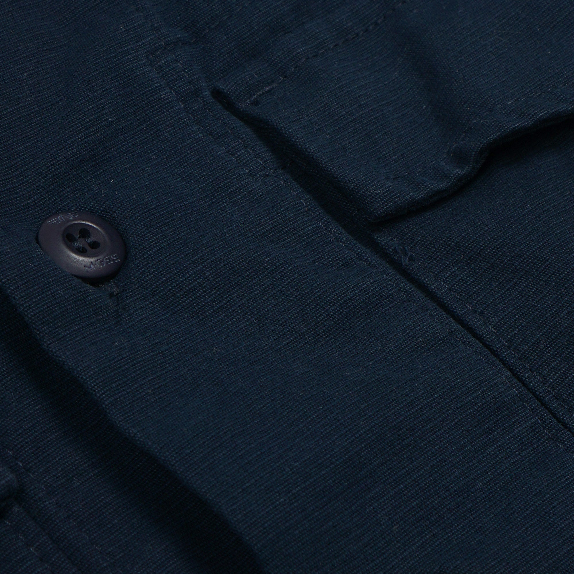 Jacket Shirt North C007 Navy