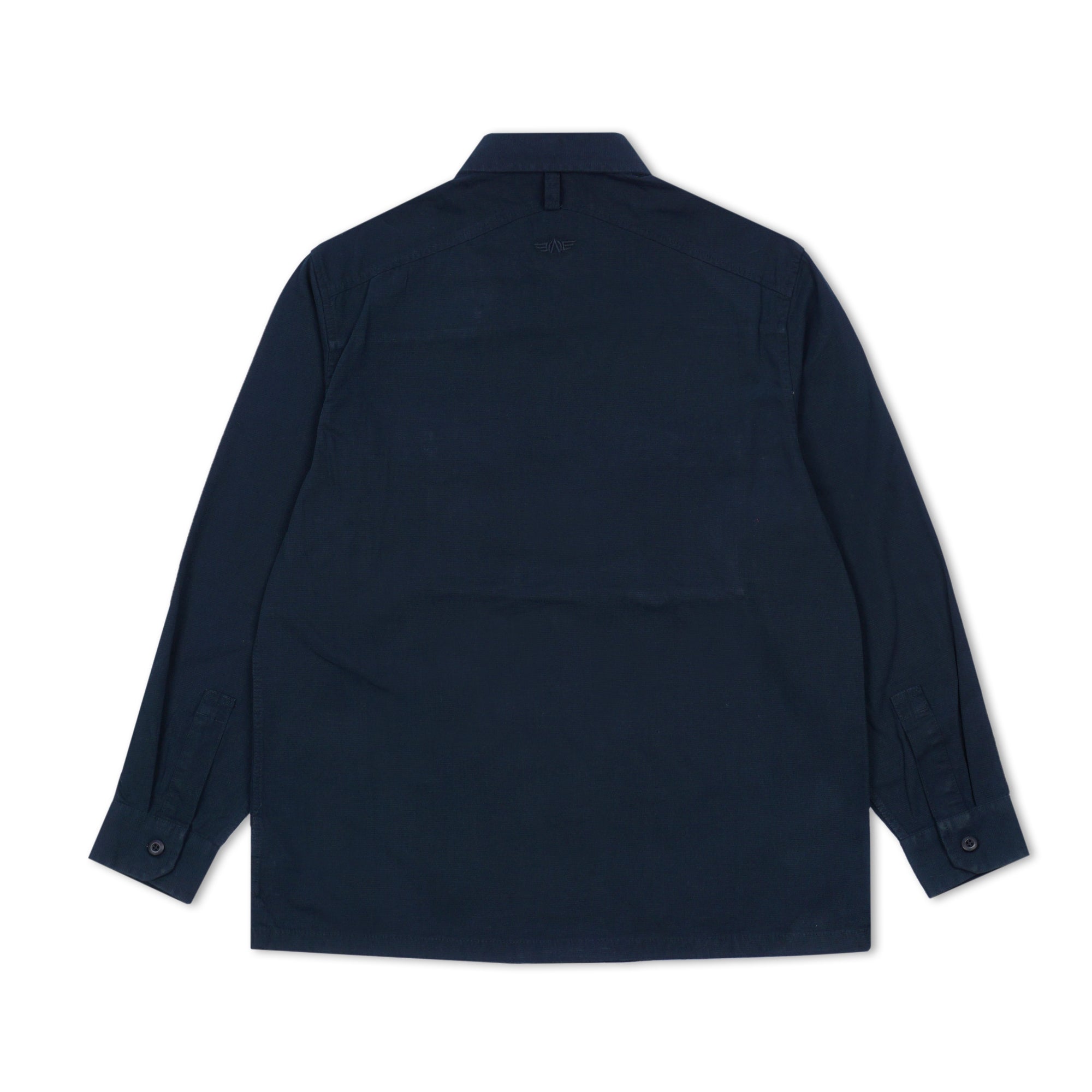 Jacket Shirt North C007 Navy