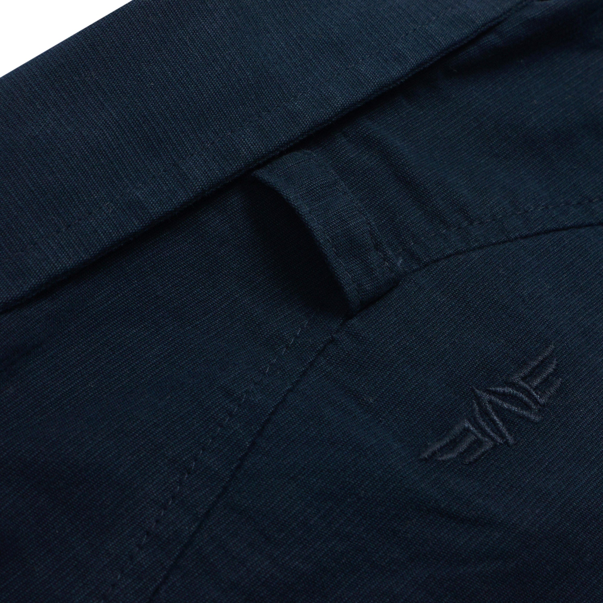 Jacket Shirt North C007 Navy