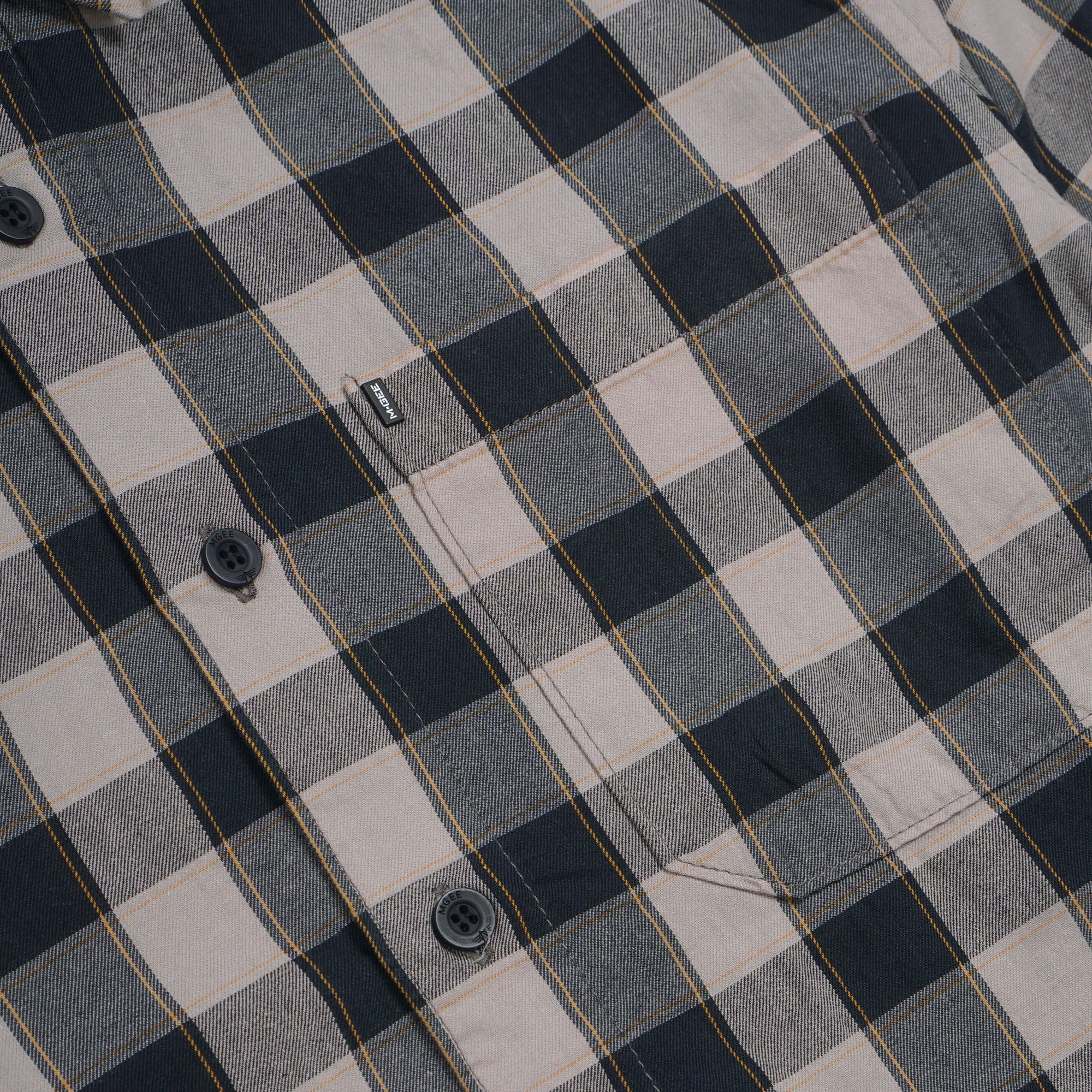 Shirt Long Sleeve Texas C018 Grey