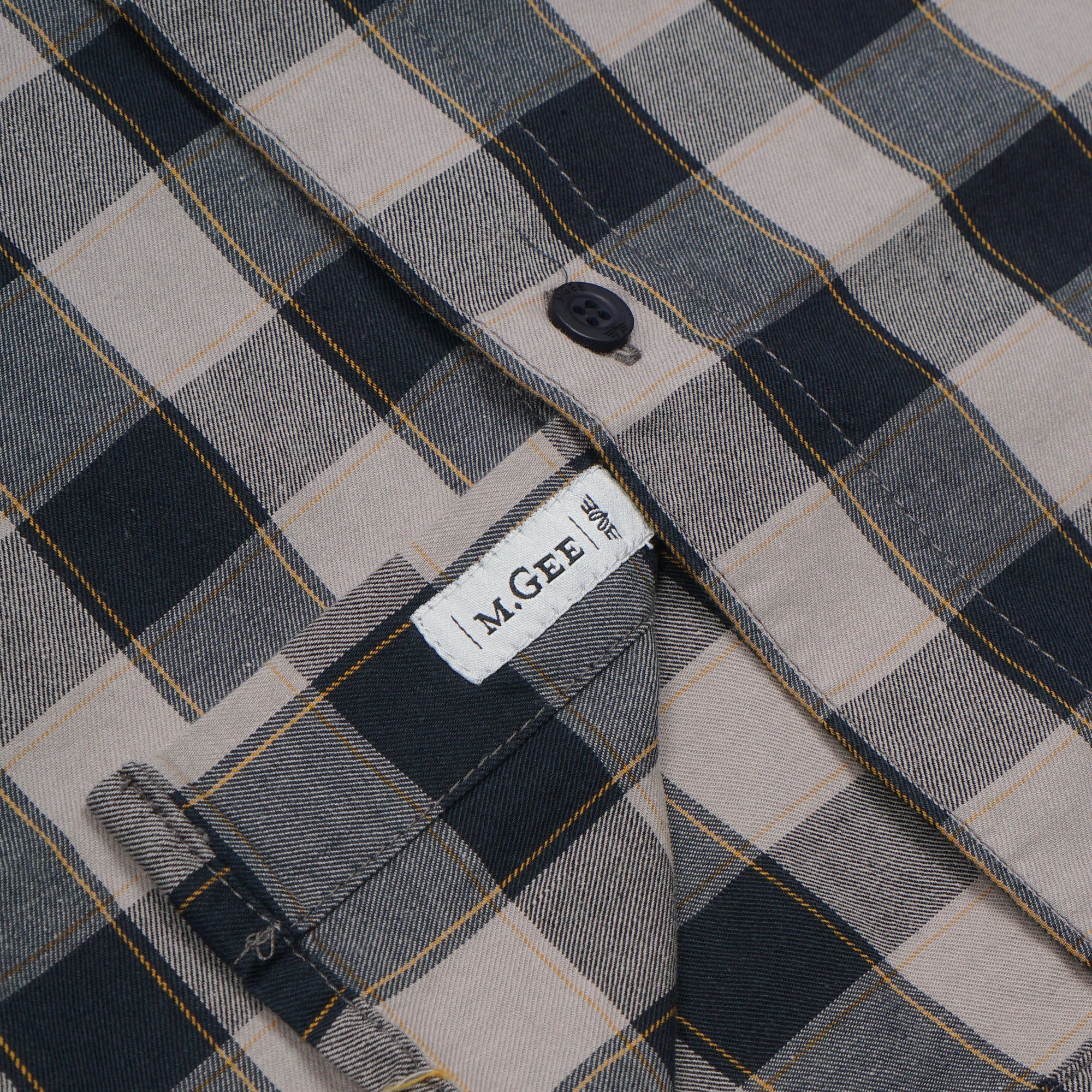 Shirt Long Sleeve Texas C018 Grey