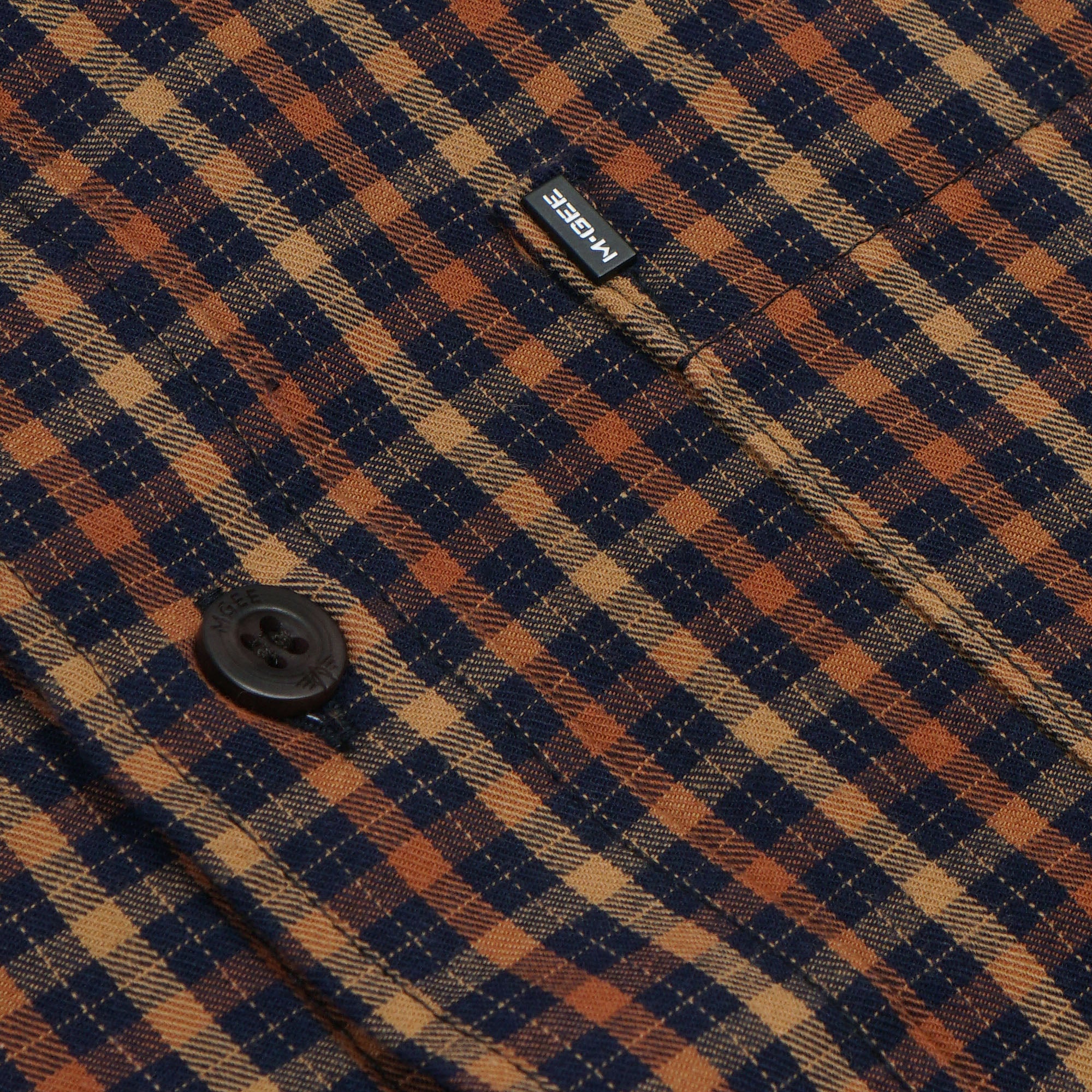 SHIRT LONG SLEEVE Texas C020 Orange