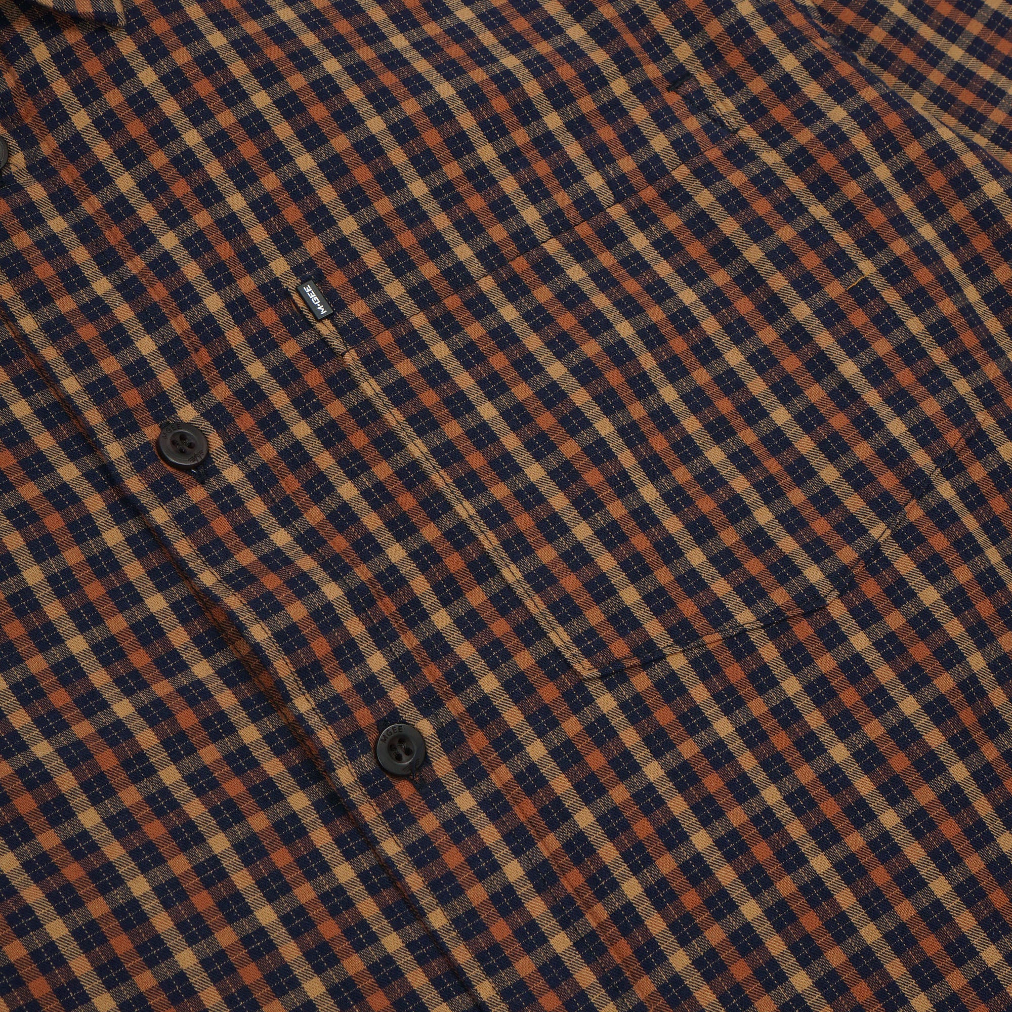 SHIRT LONG SLEEVE Texas C020 Orange