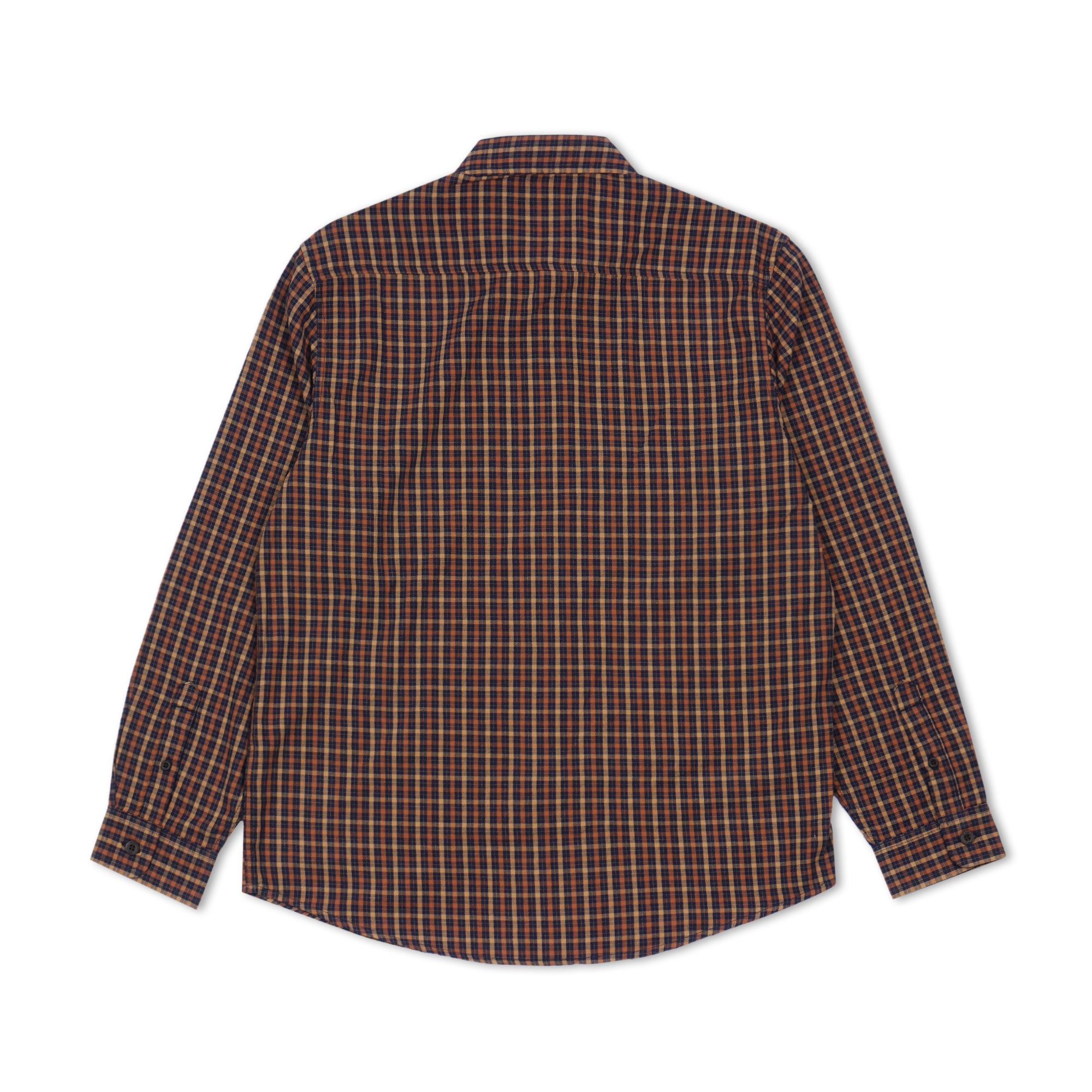 SHIRT LONG SLEEVE Texas C020 Orange