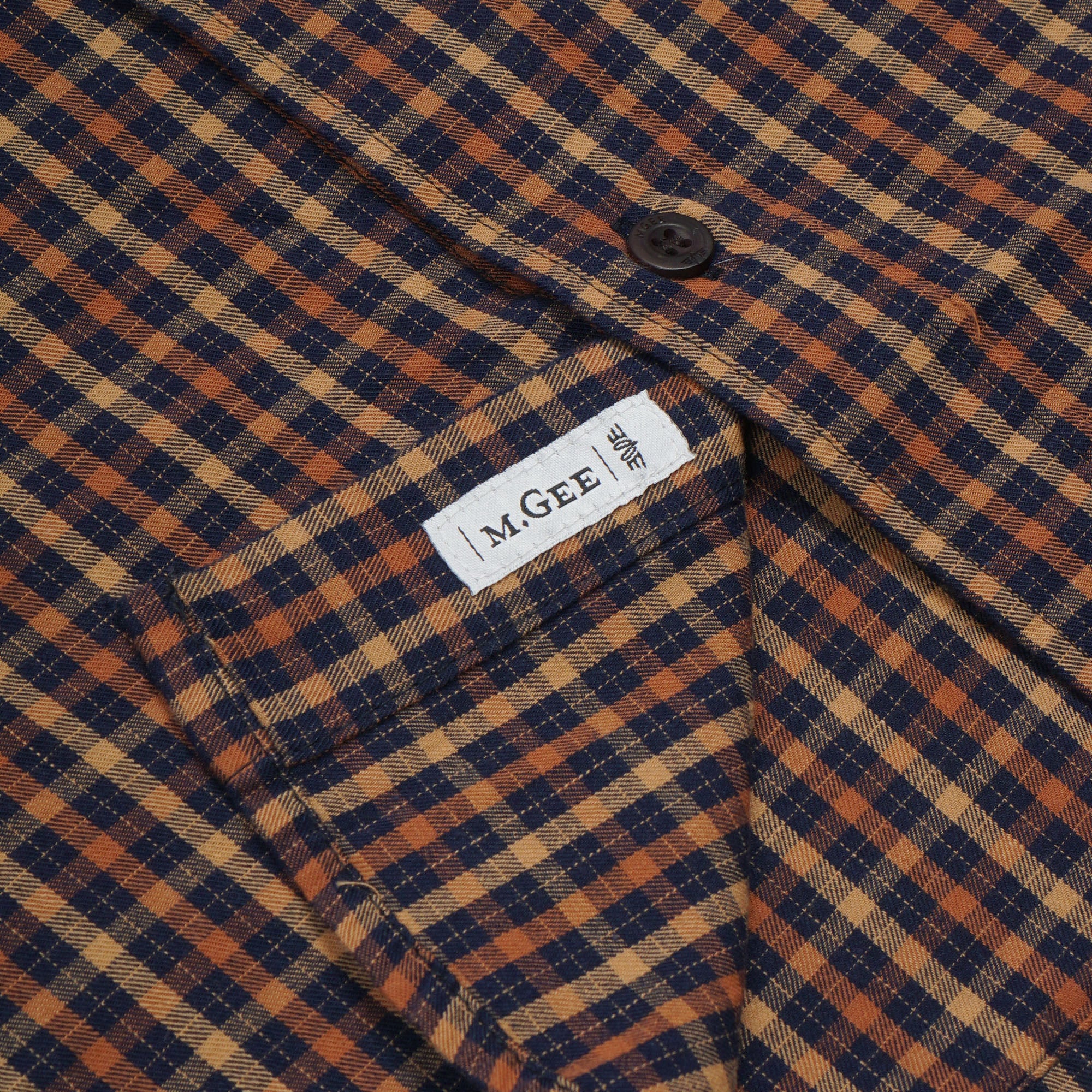 SHIRT LONG SLEEVE Texas C020 Orange