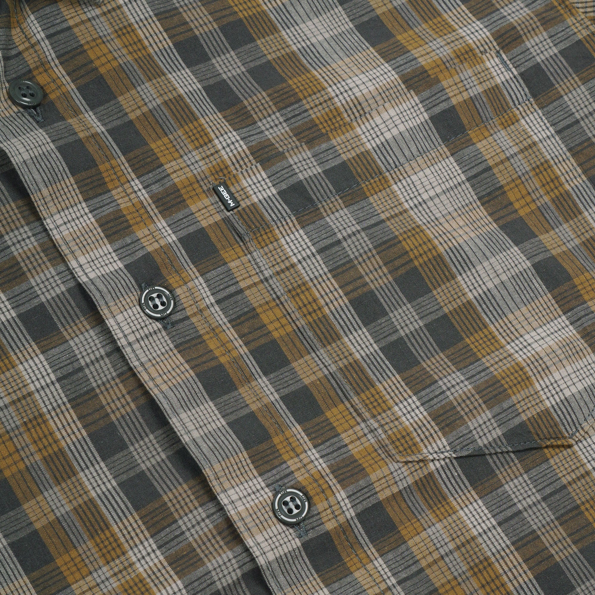 Shirt ALTO C126 Grey