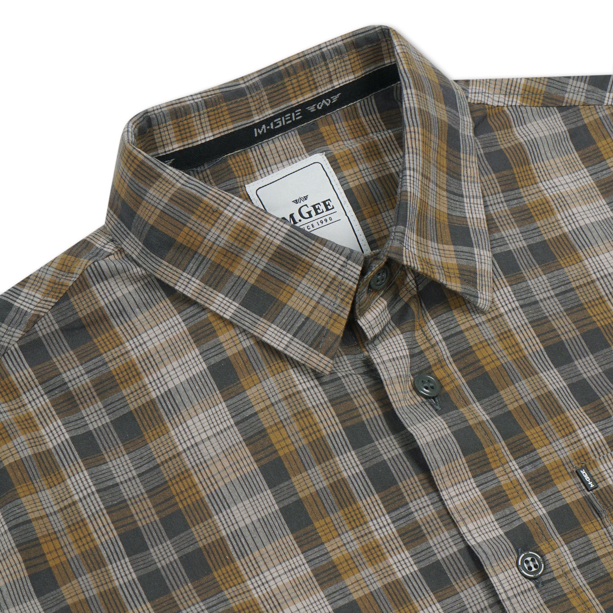 Shirt ALTO C126 Grey