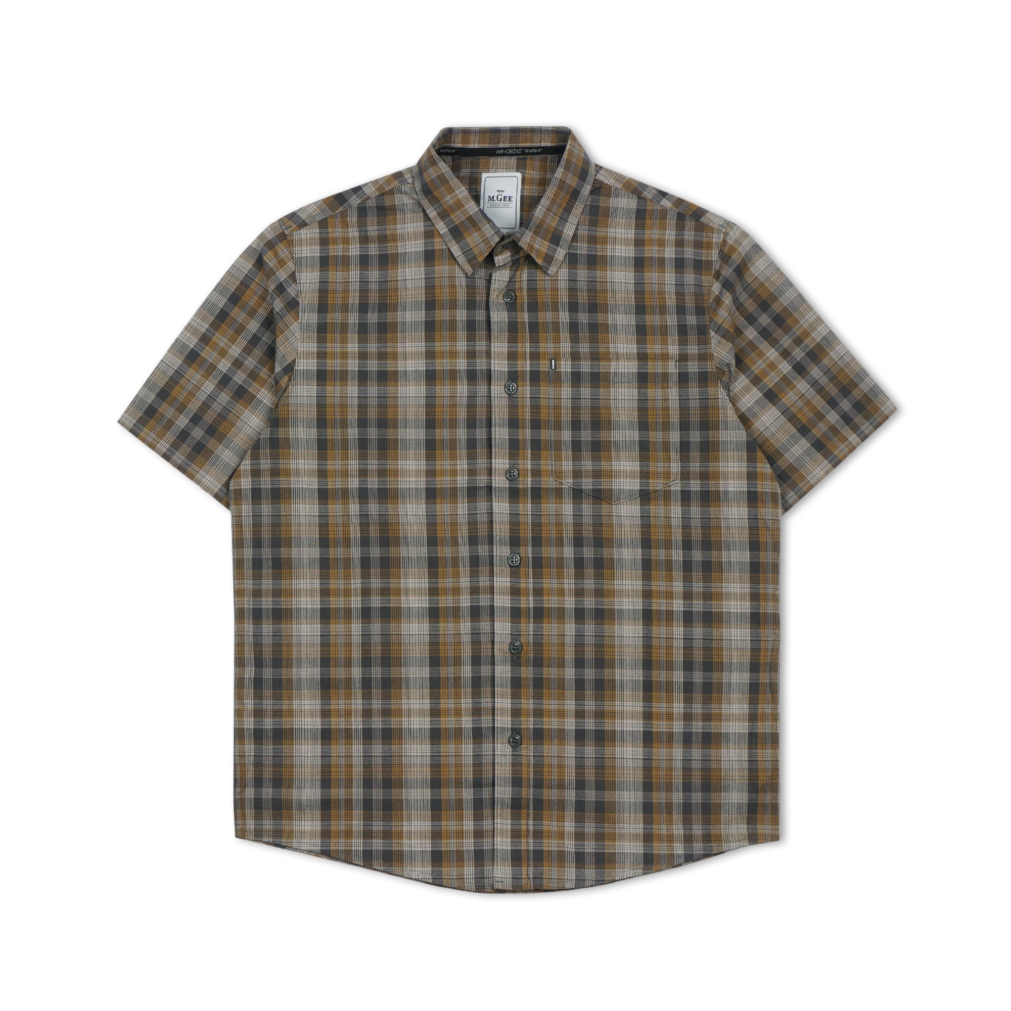 Shirt ALTO C126 Grey