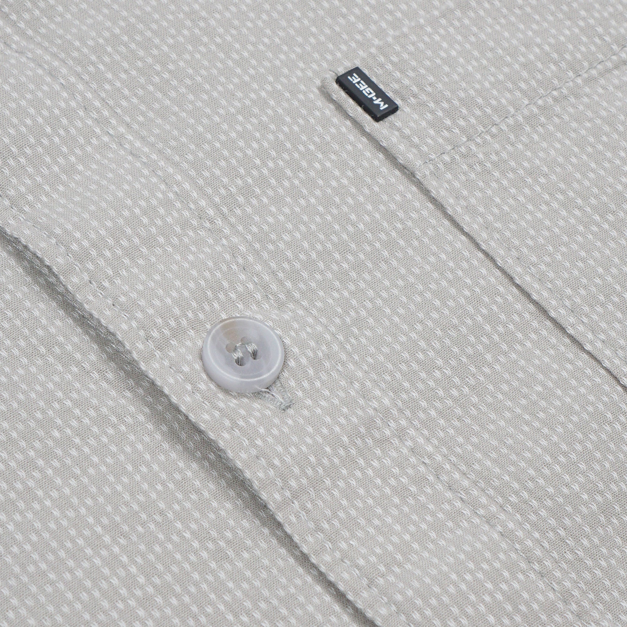 Shirt ALTO C128 Light Grey