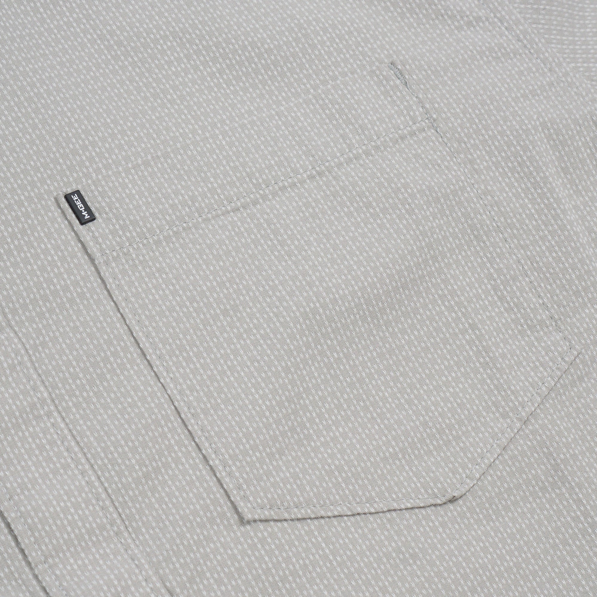 Shirt ALTO C128 Light Grey