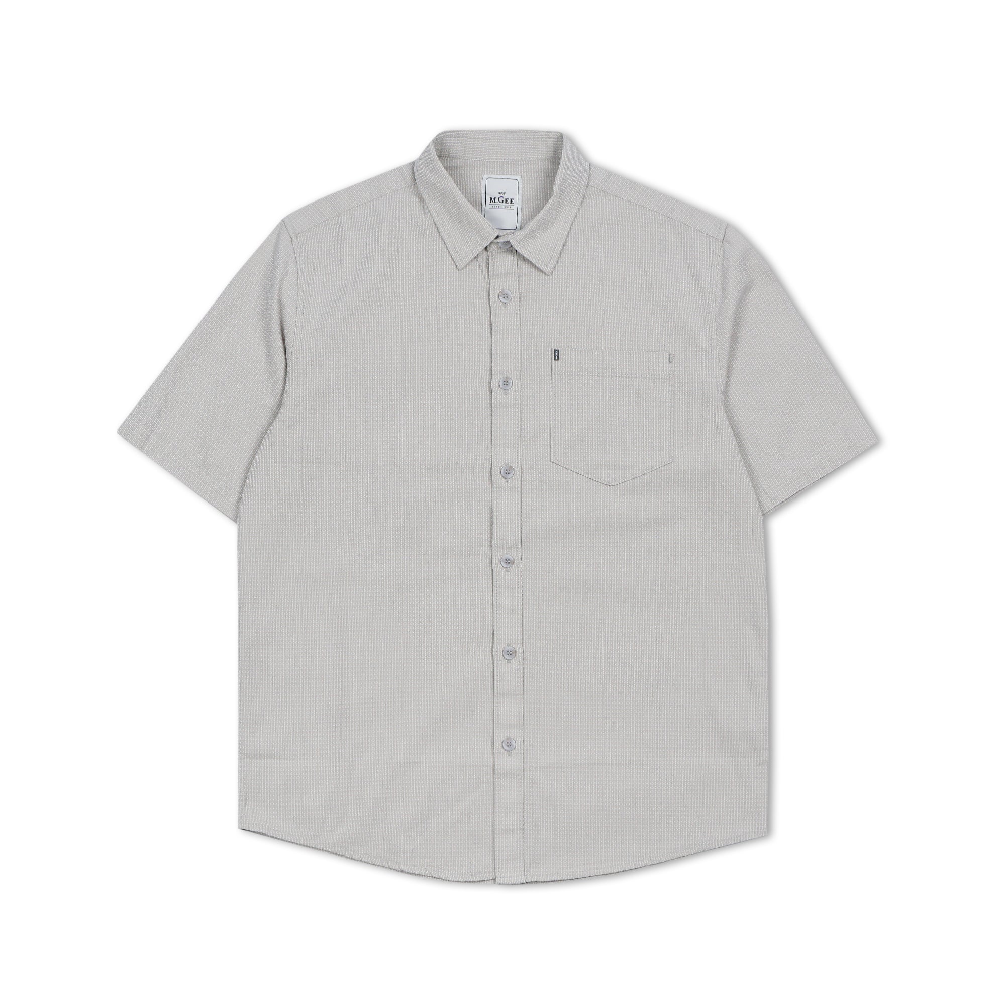 Shirt ALTO C128 Light Grey