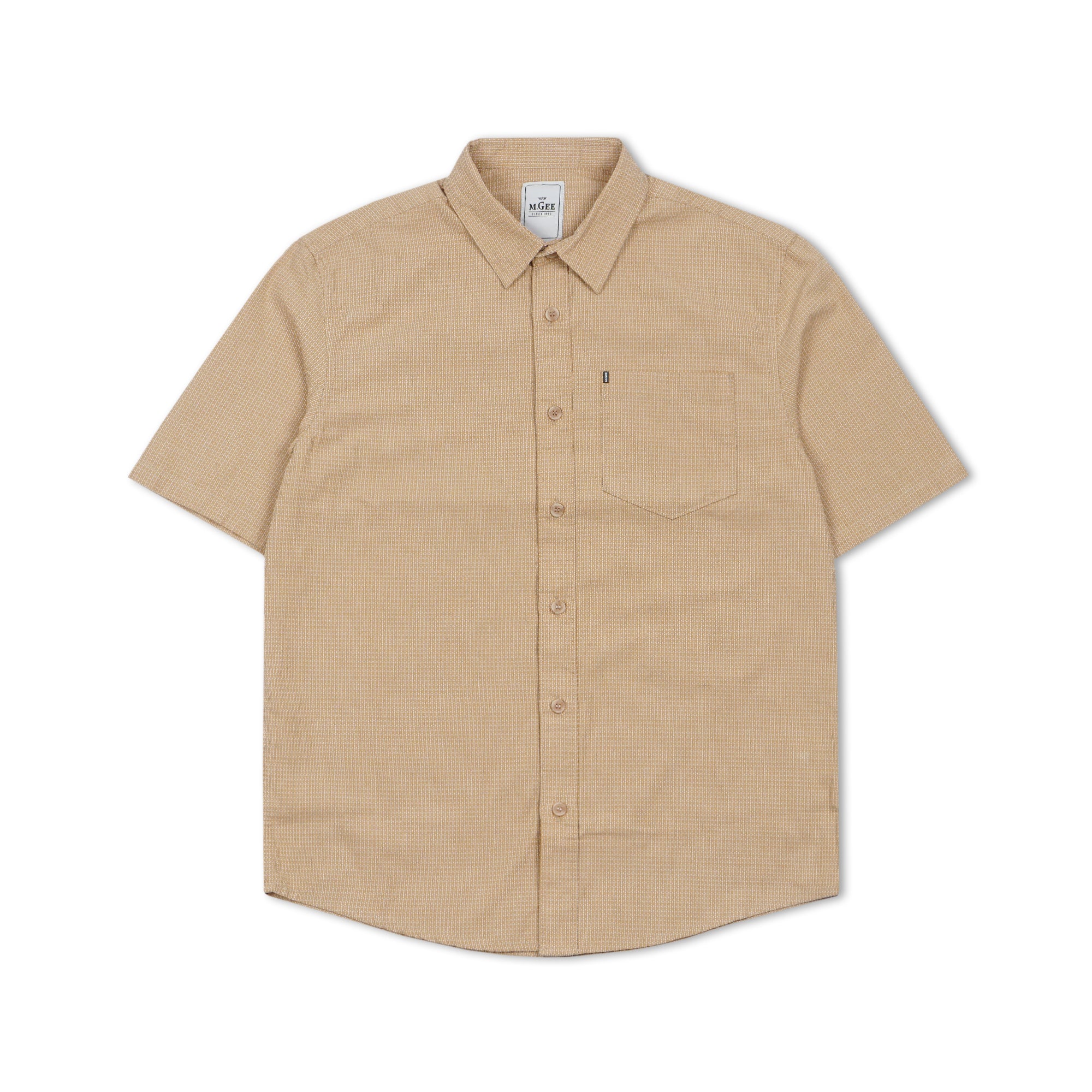 Shirt ALTO C128 Mustard