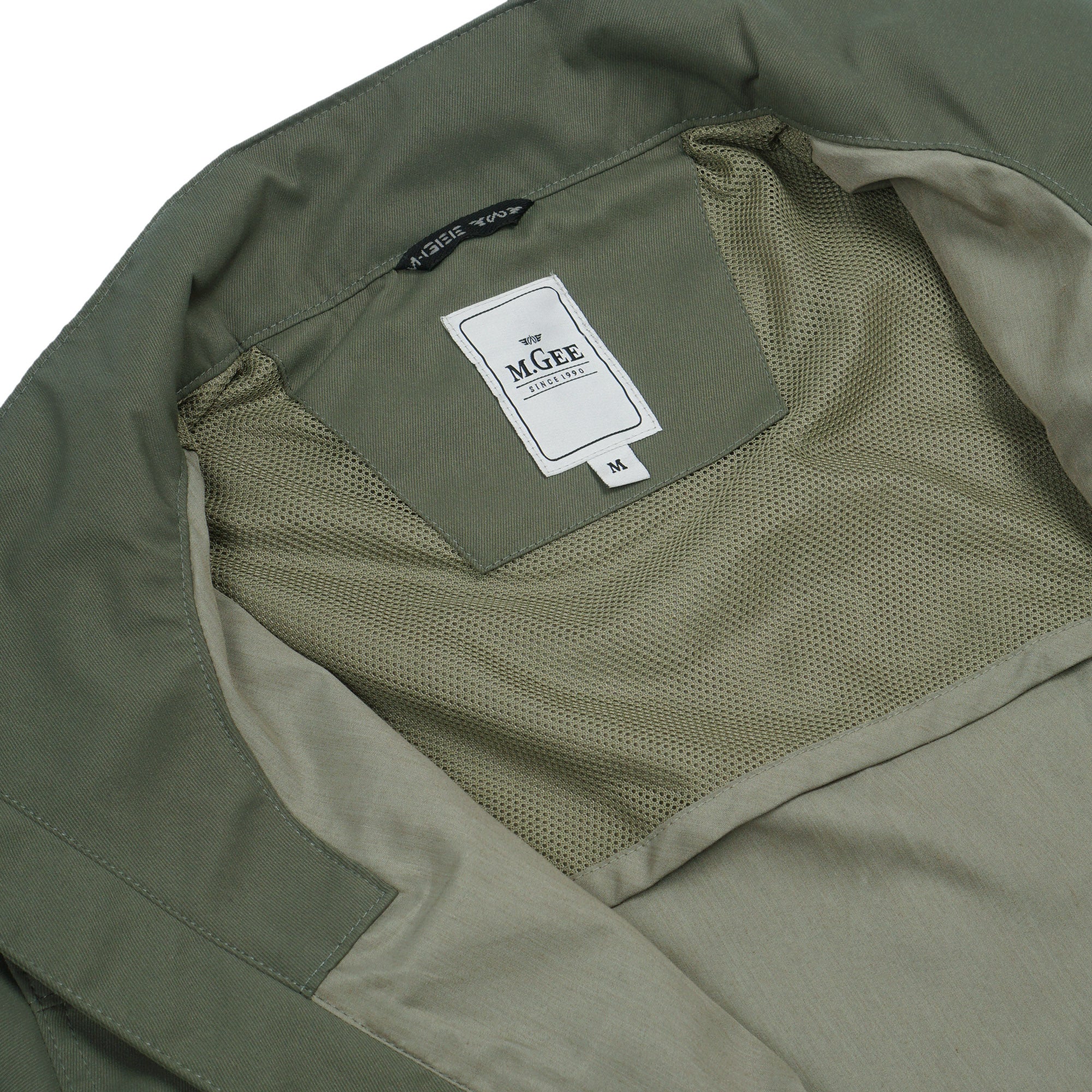 Jacket Hunter C010 Green