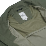 M.Gee Jaket Parka Pria Outdoor Jacket Mgee Original Hunter C010 Green