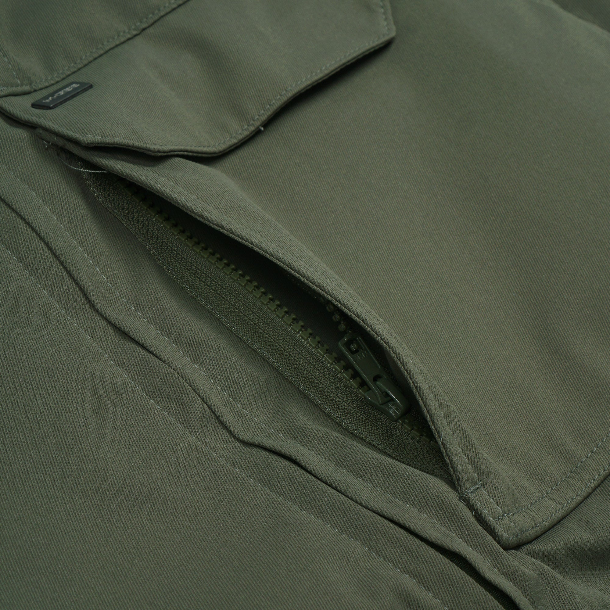 Jacket Hunter C010 Green