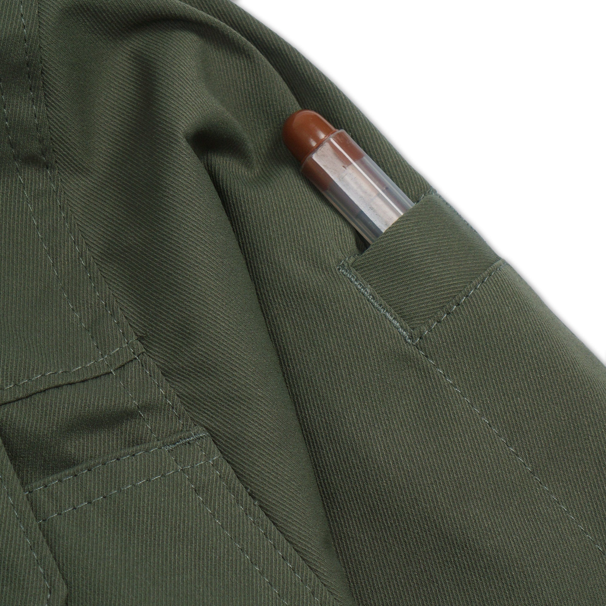 Jacket Hunter C010 Green