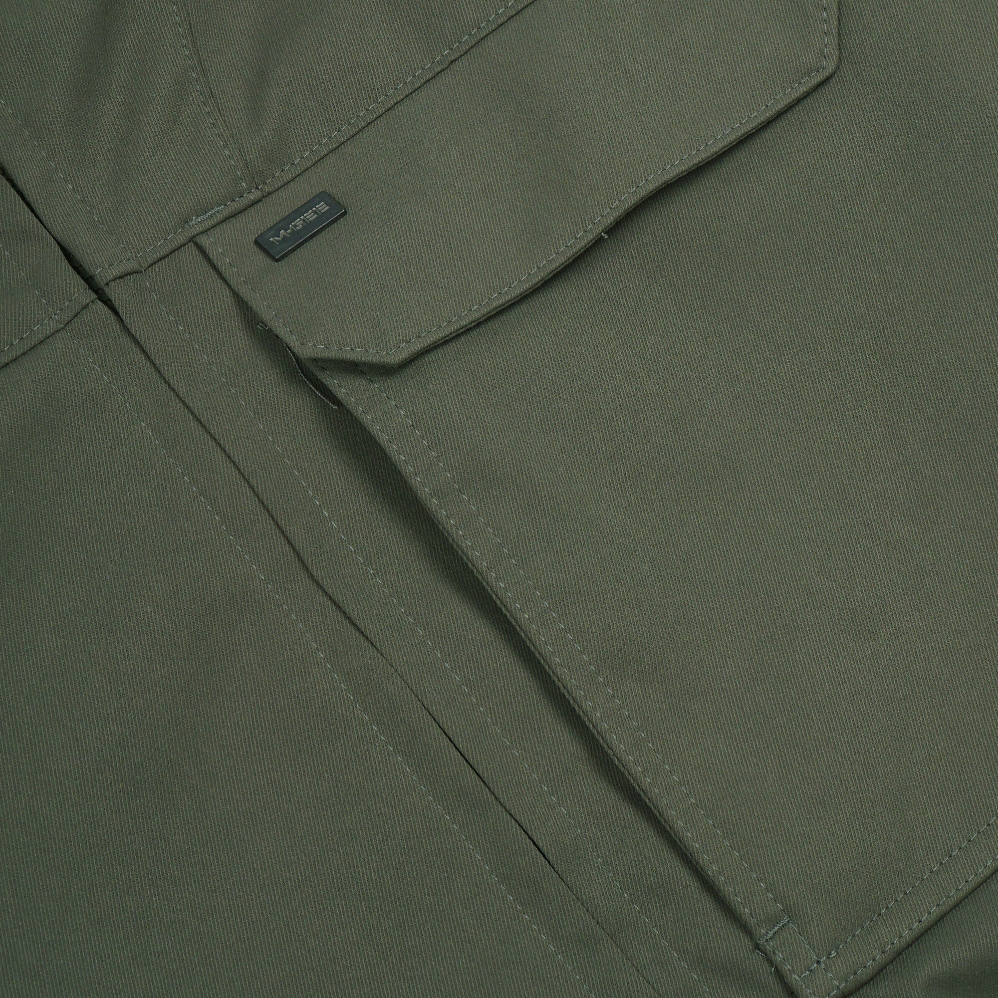 Jacket Hunter C010 Green