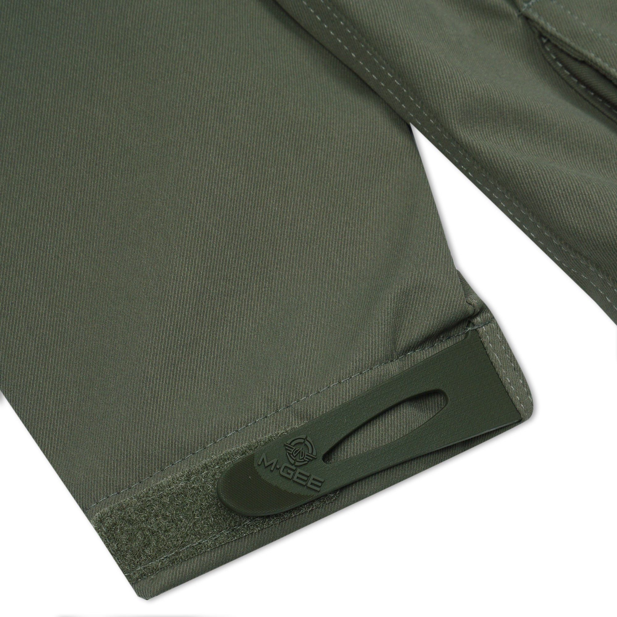 Jacket Hunter C010 Green