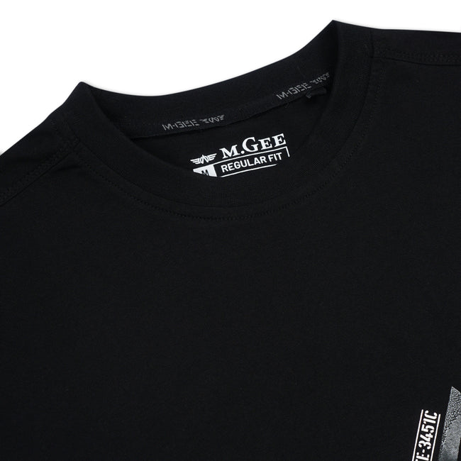 T-Shirt OLIVER C115 Black