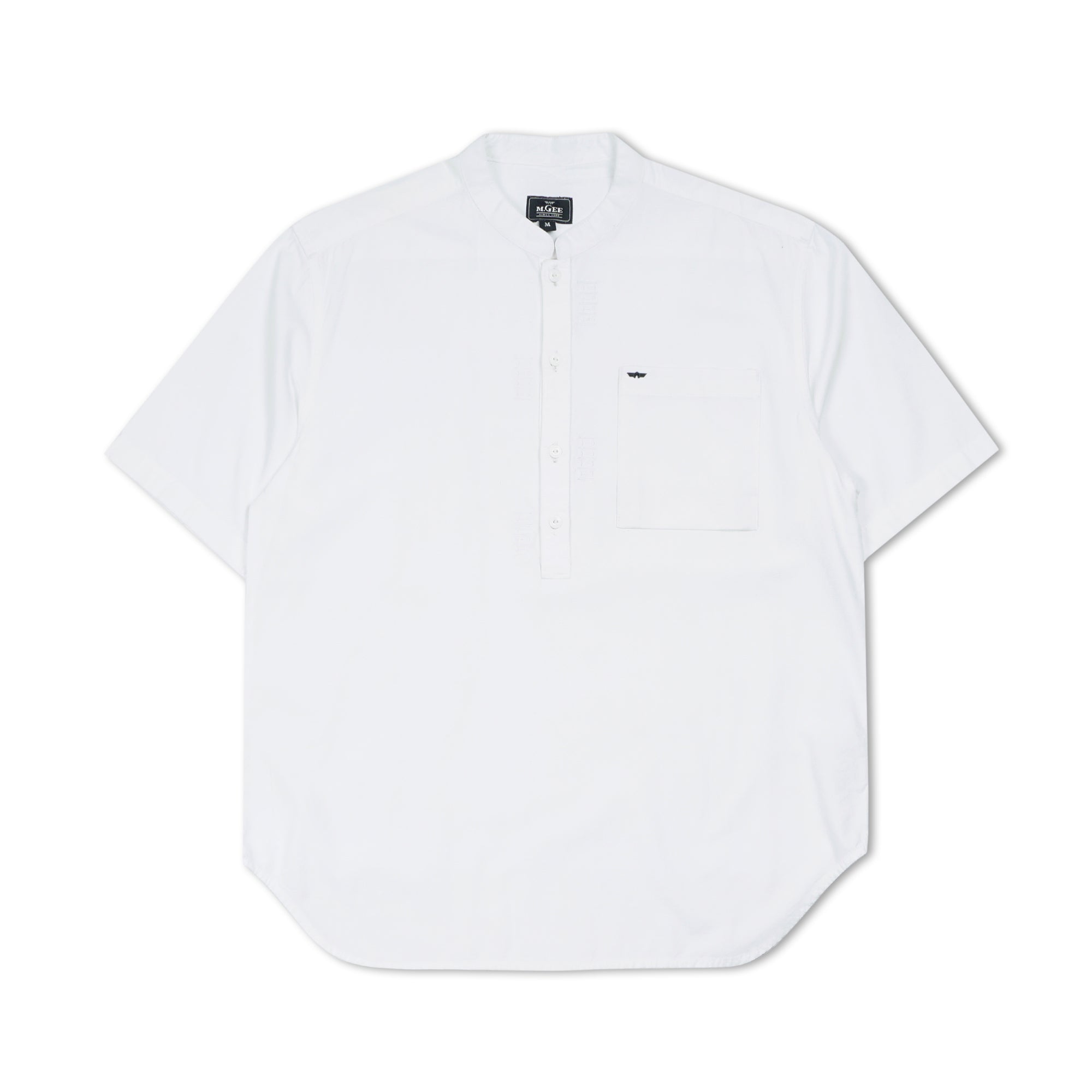 Koko Shirt Alfero 86 White