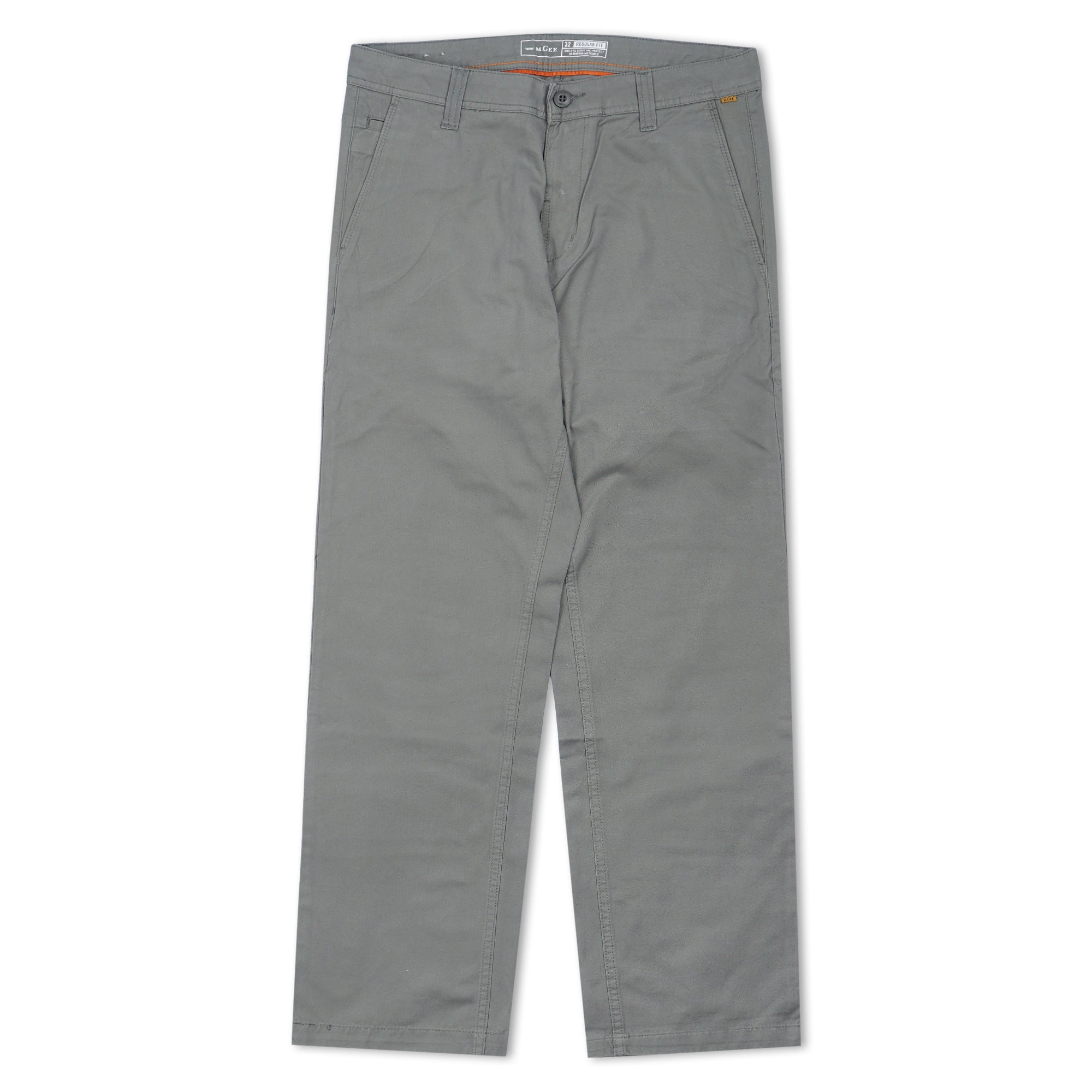 Celana Chinos Panjang Forza C044 Grey