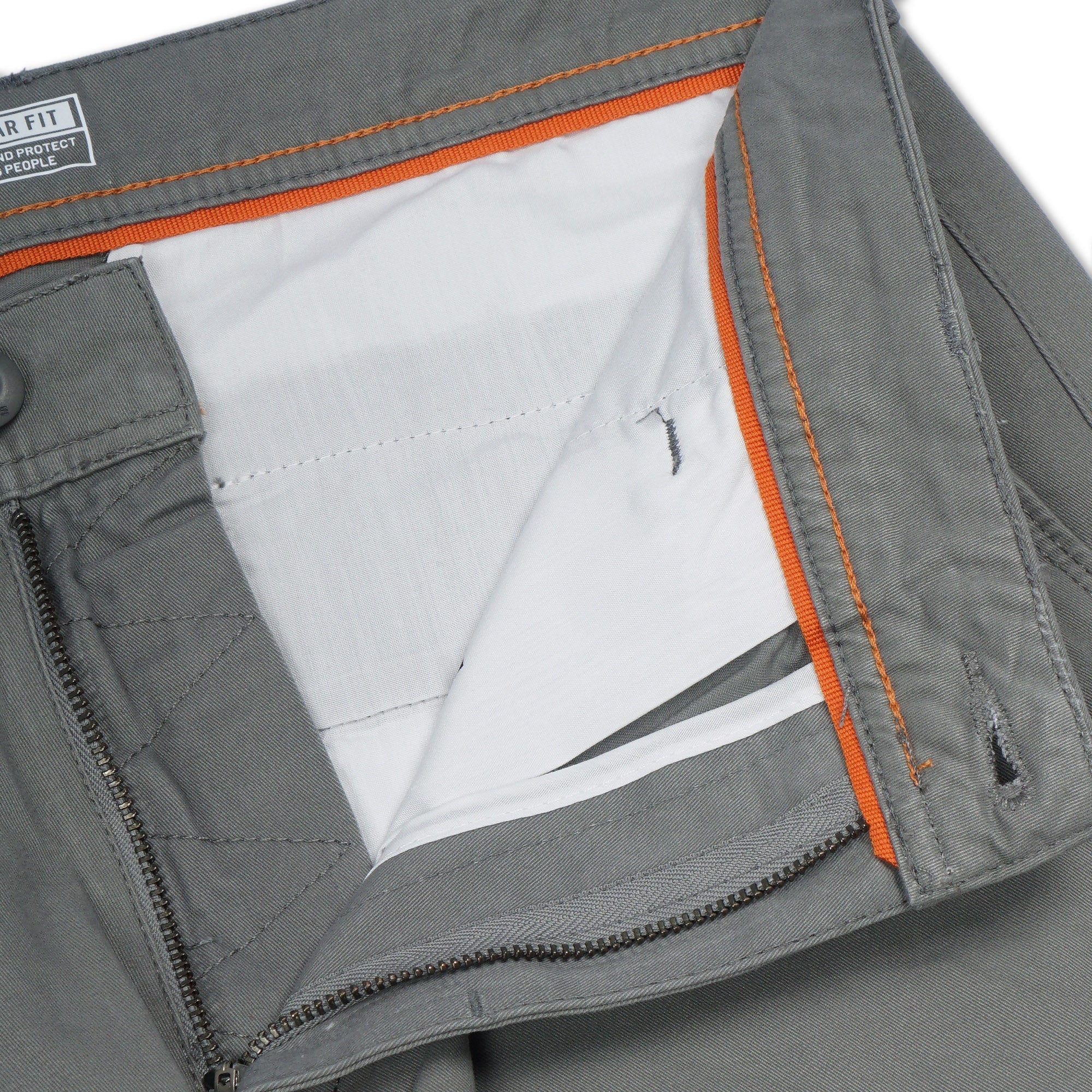Celana Chinos Panjang Forza C044 Grey