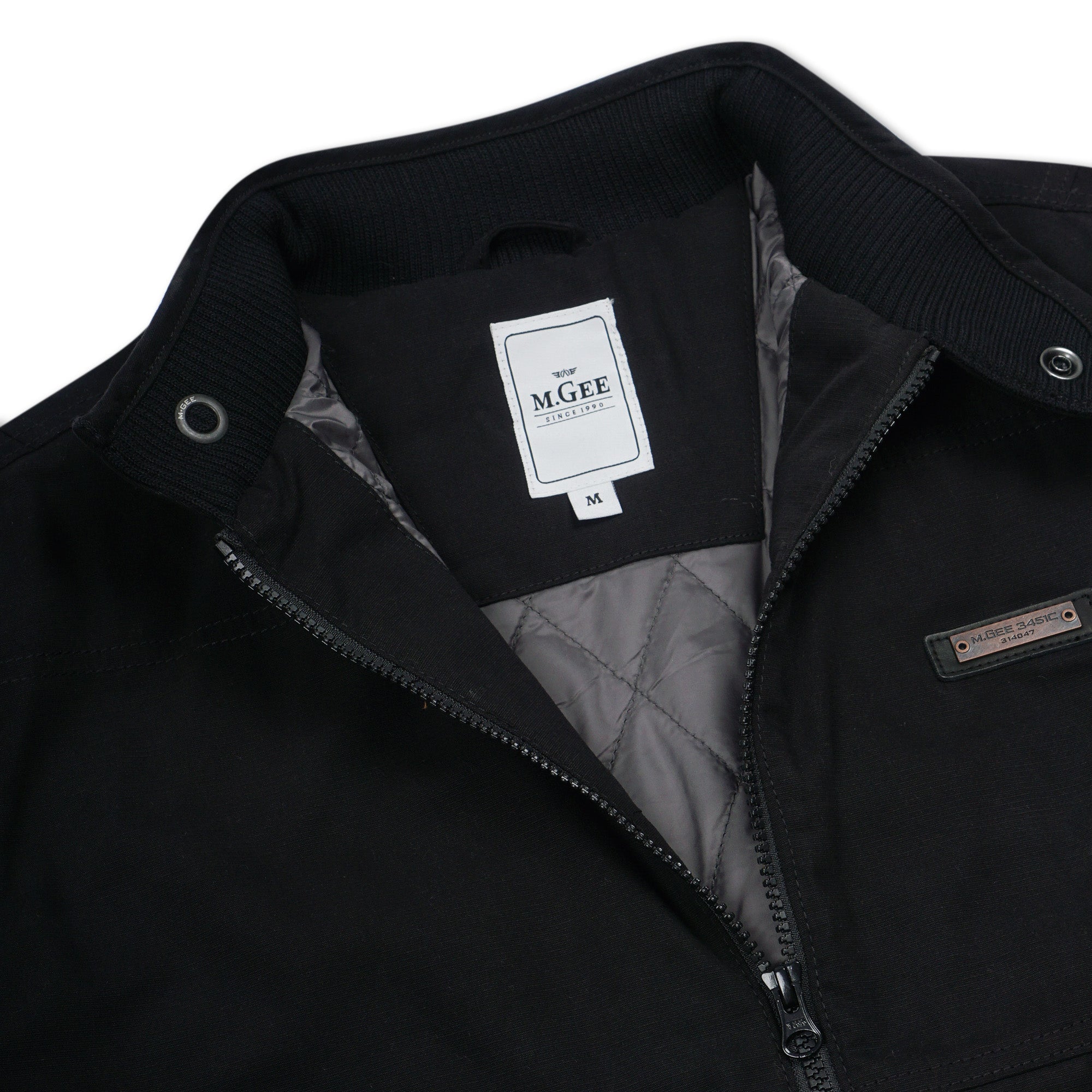 Jacket COSTA C001 Black