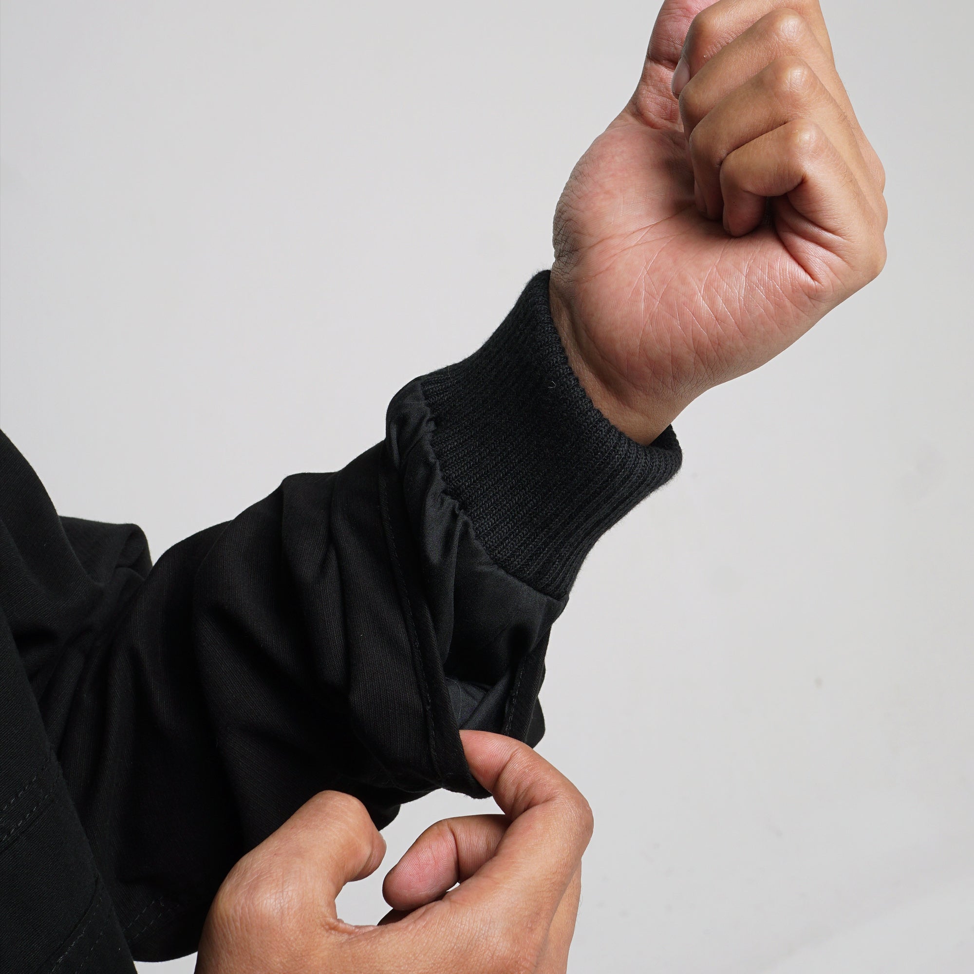 Jacket COSTA C001 Black