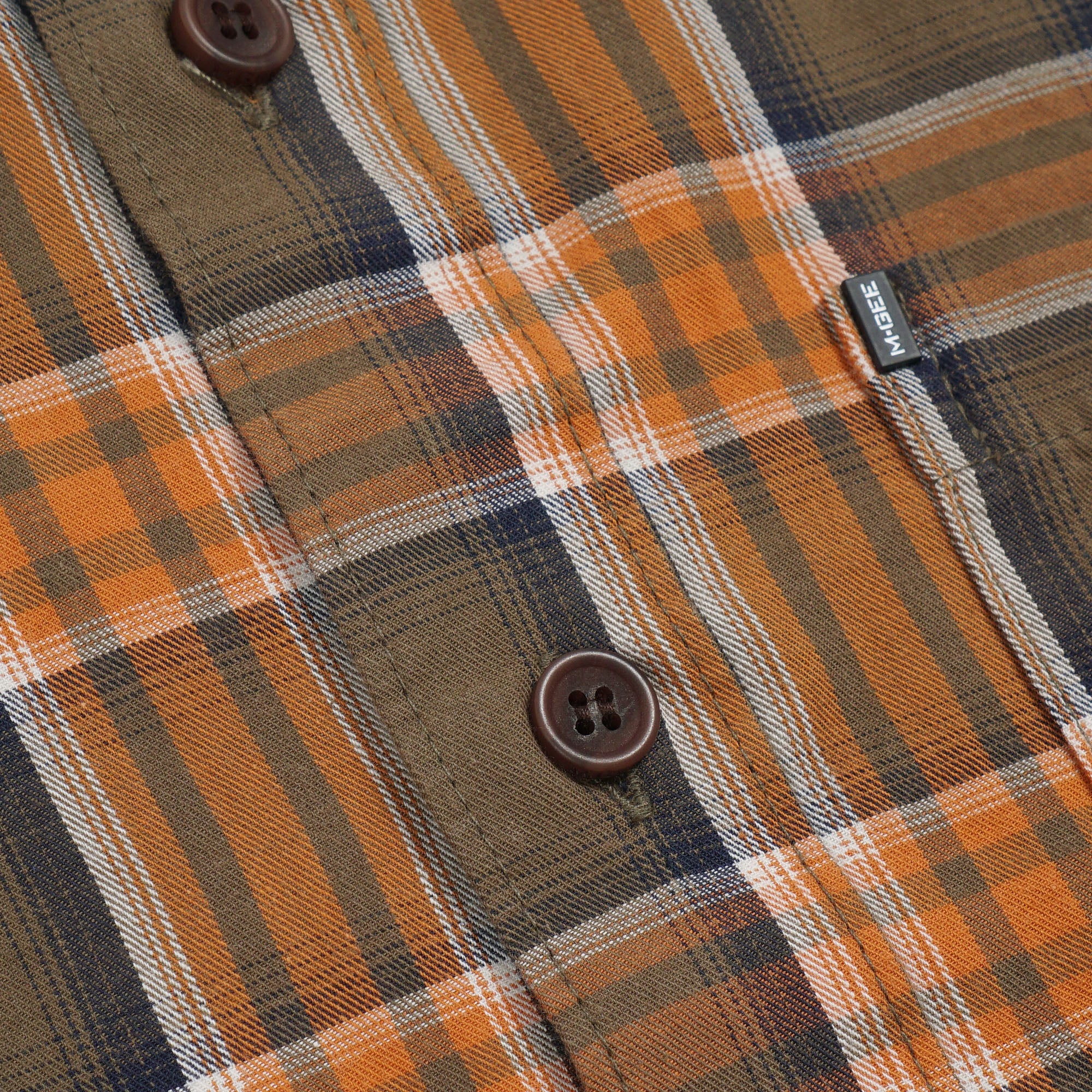 Shirt Alto C129 Orange