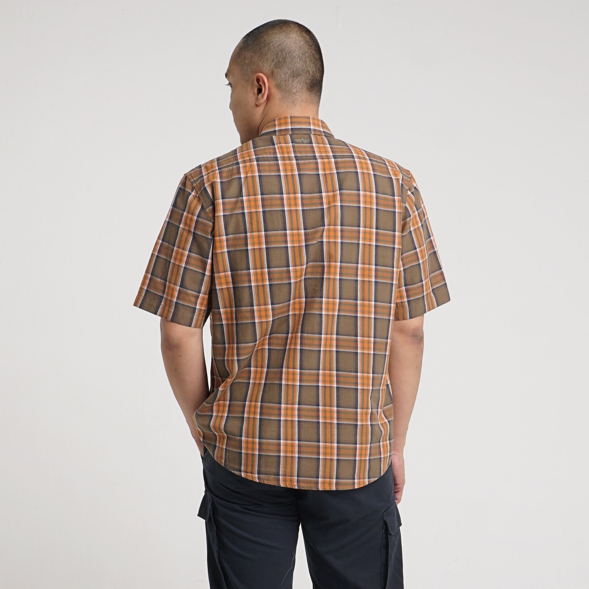 Shirt Alto C129 Orange
