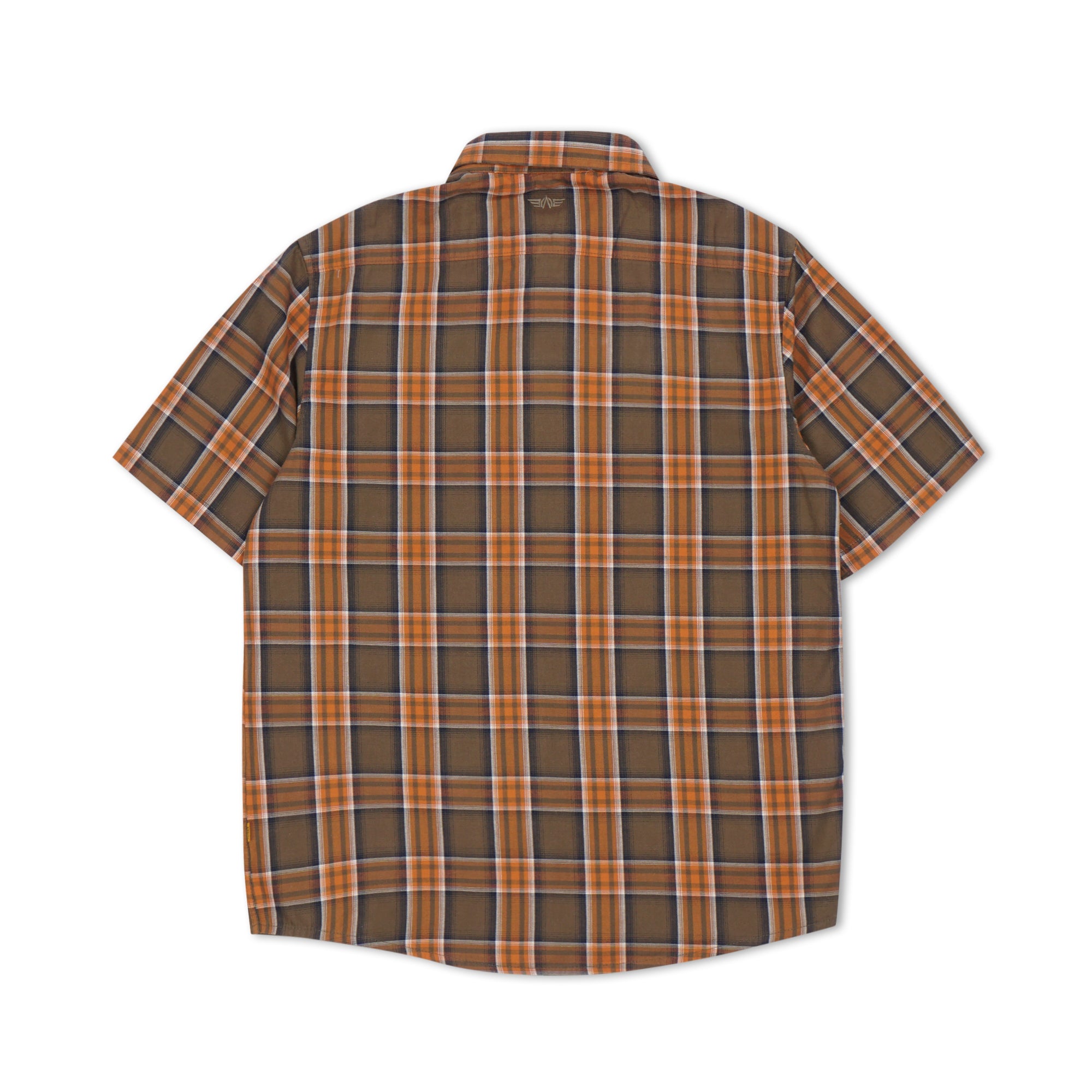 Shirt Alto C129 Orange