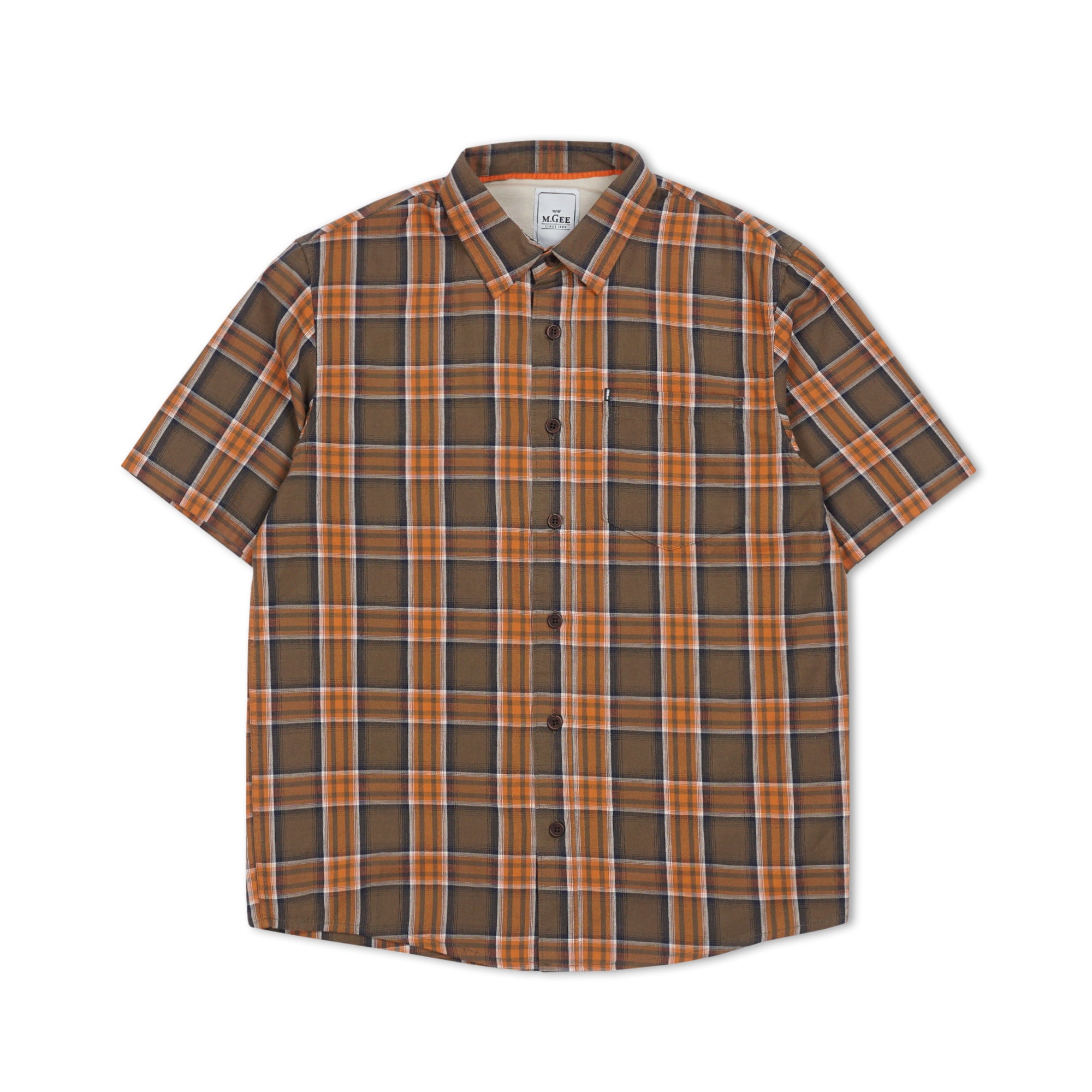Shirt Alto C129 Orange