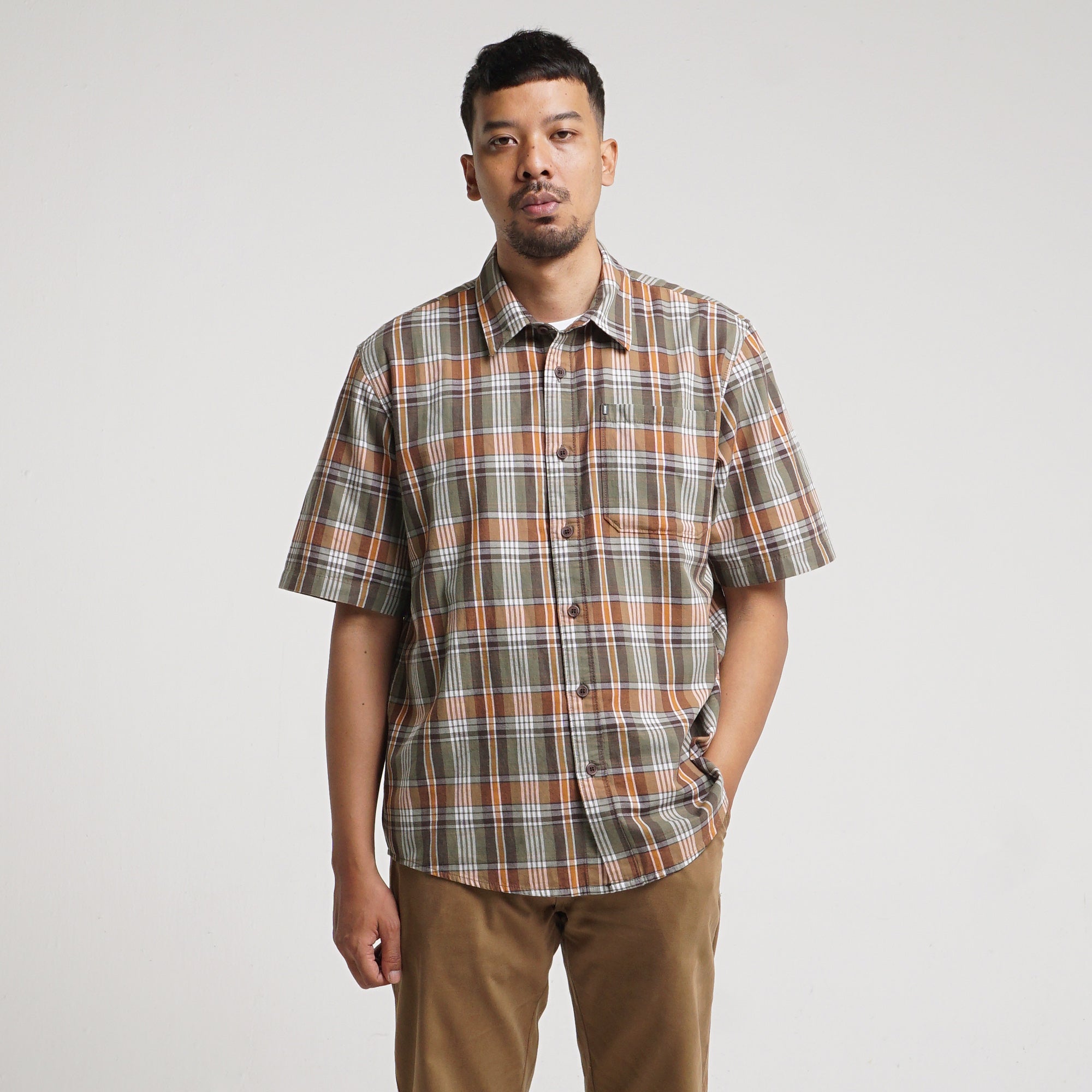 Shirt Alto C131 Green