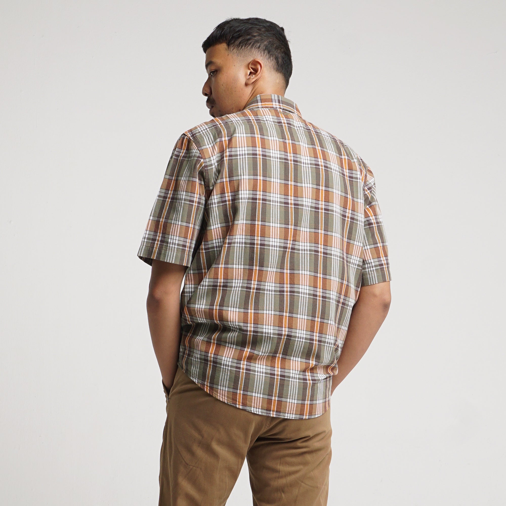 Shirt Alto C131 Green