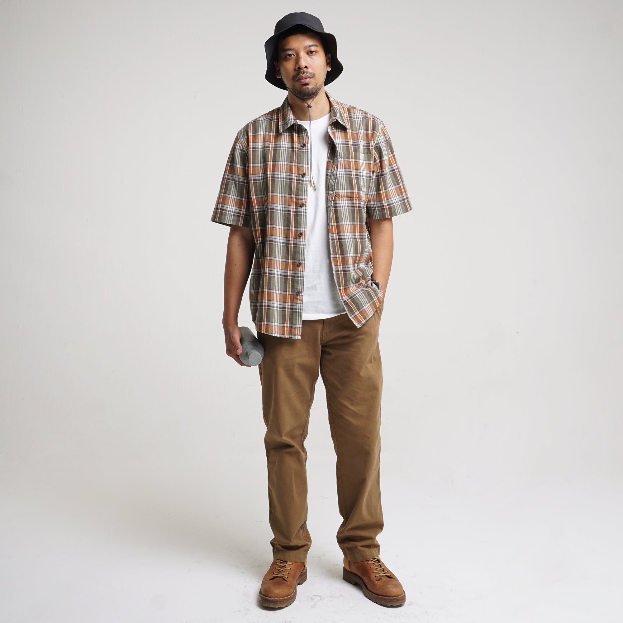 Shirt Alto C131 Green