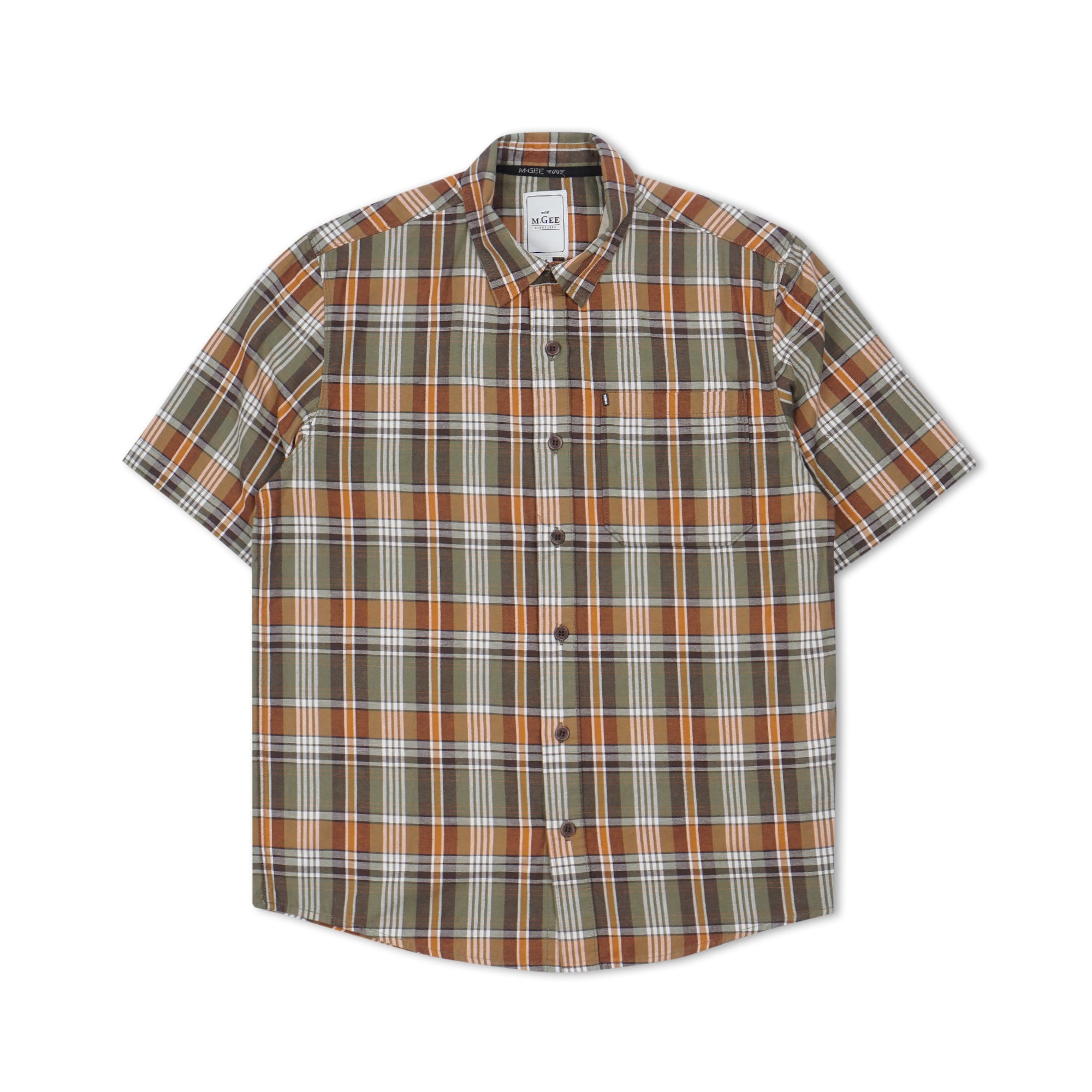 Shirt Alto C131 Green