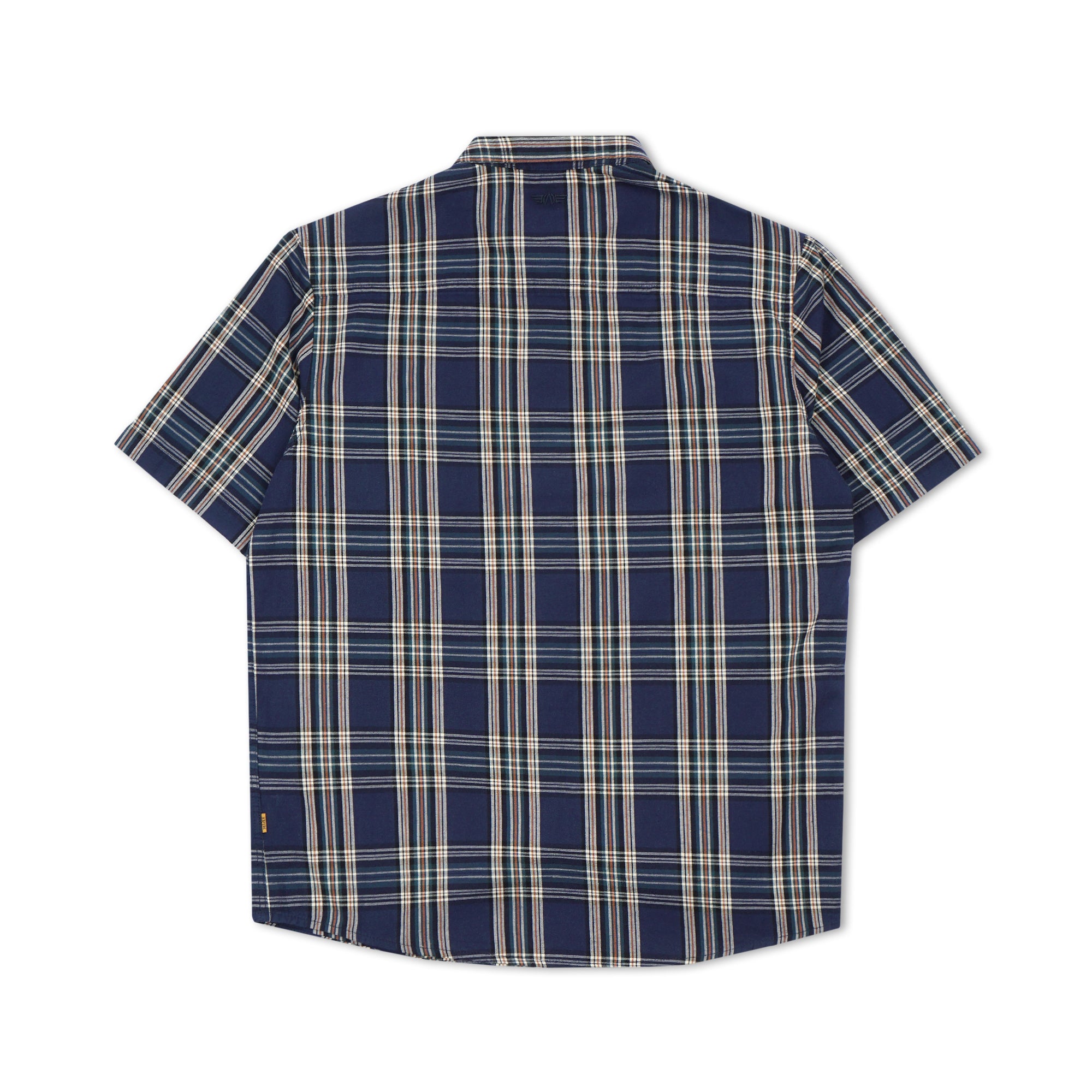 Kemeja Lengan Pendek Alto C134 Navy