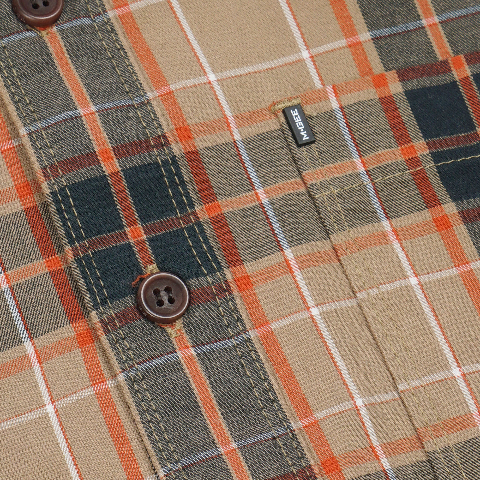 Shirt Alto C137 Khaky