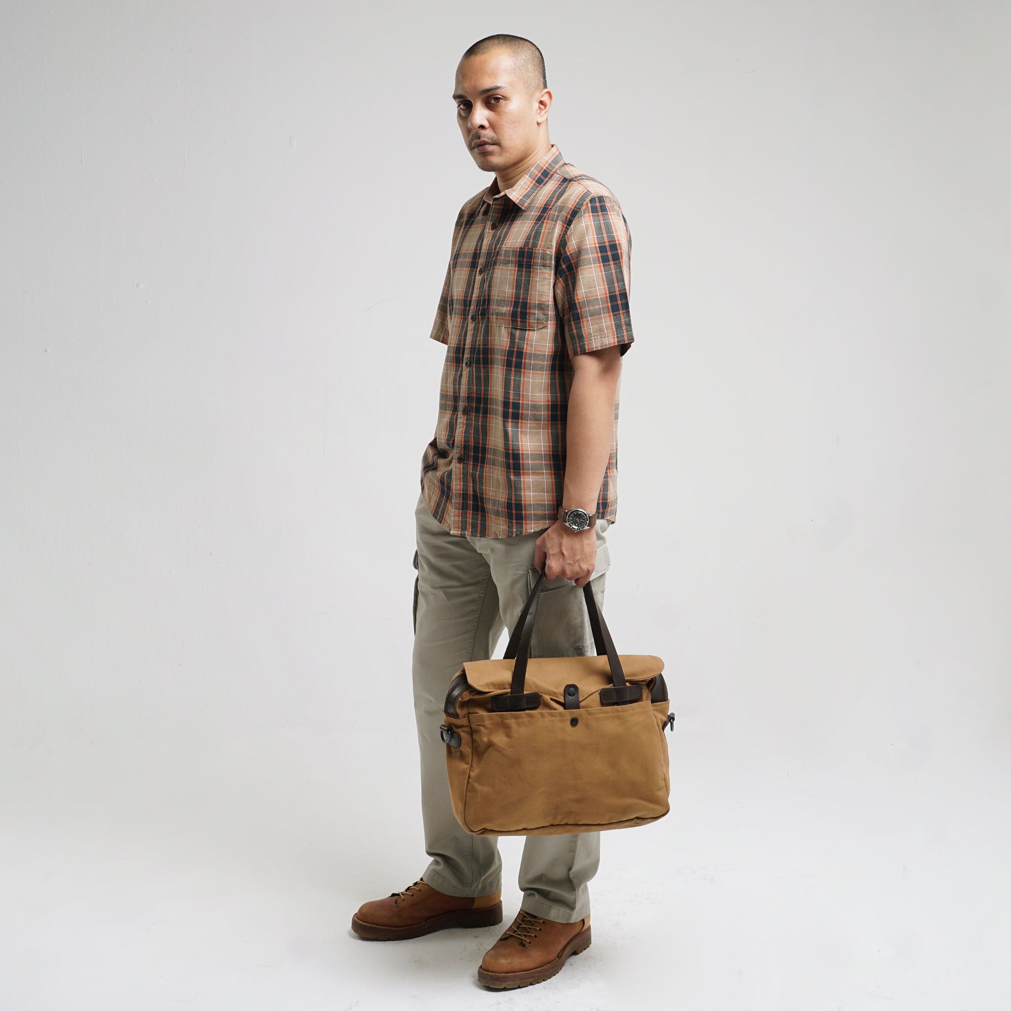 Shirt Alto C137 Khaky